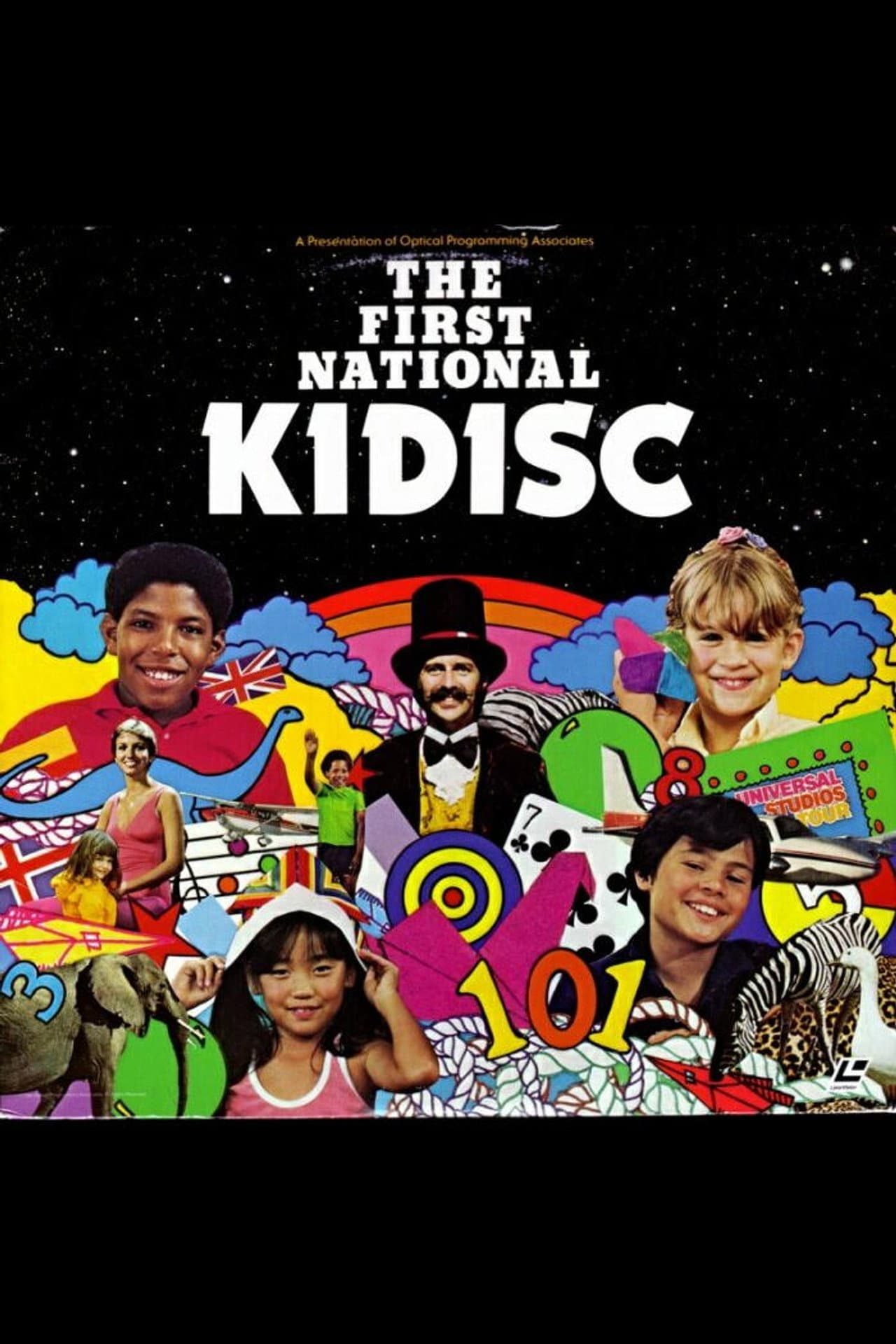 The First National Kidisc preview 1