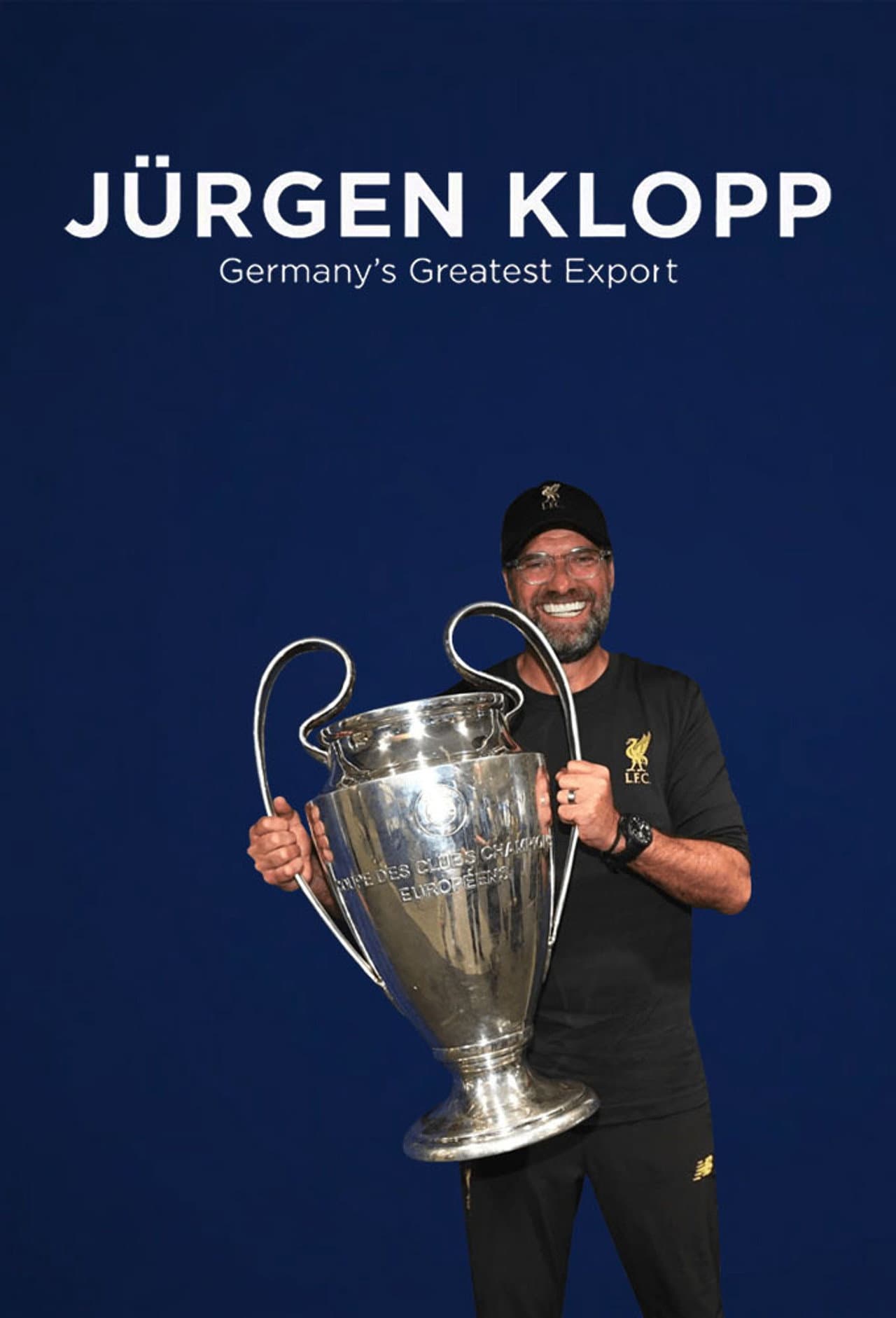 Jürgen Klopp: Germany's Greatest Export preview 2
