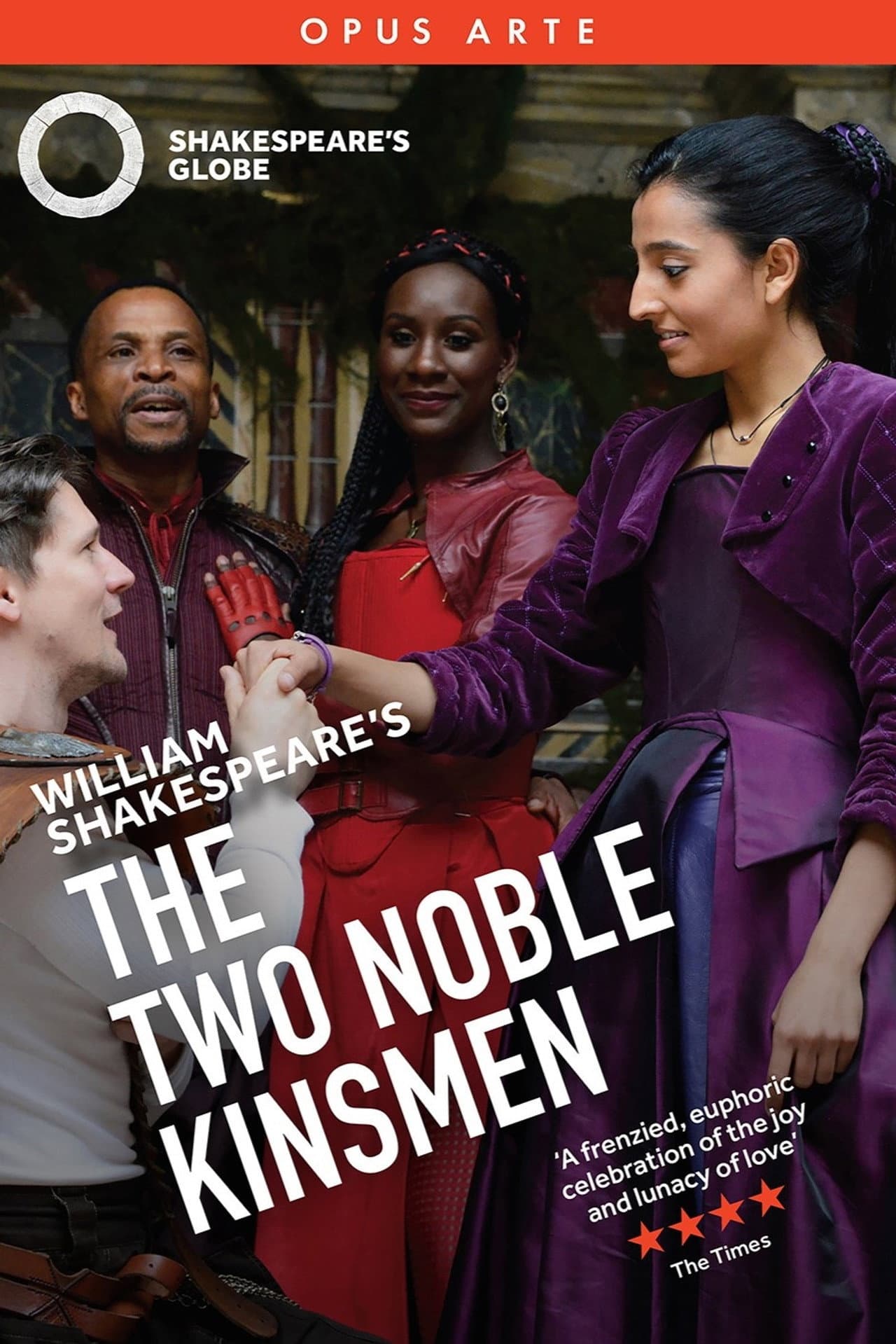 The Two Noble Kinsmen - Live at Shakespeare's Globe preview 2