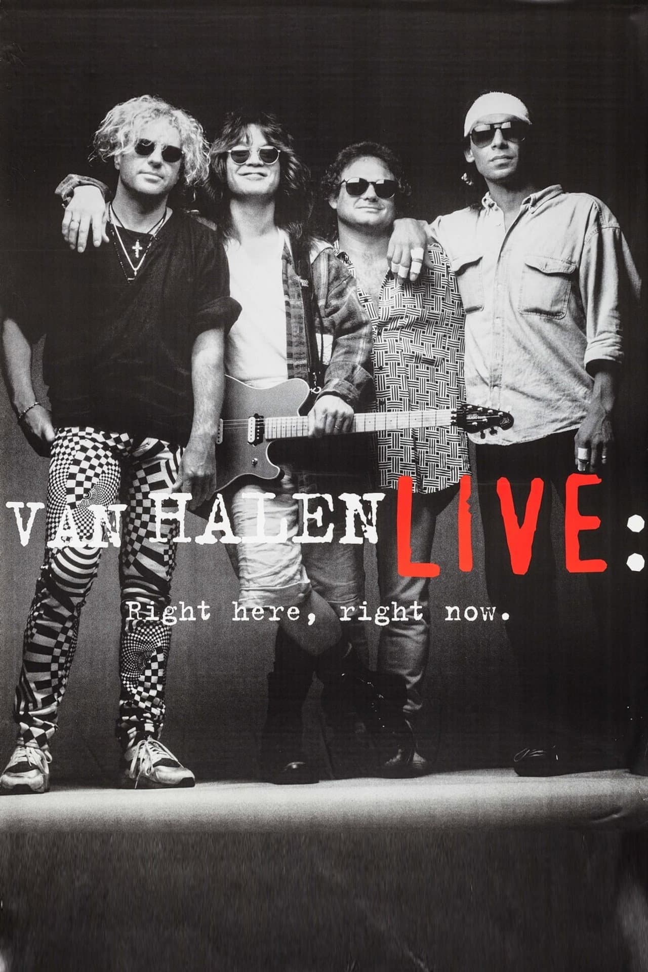 Van Halen - Live: Right Here, Right Now preview 2