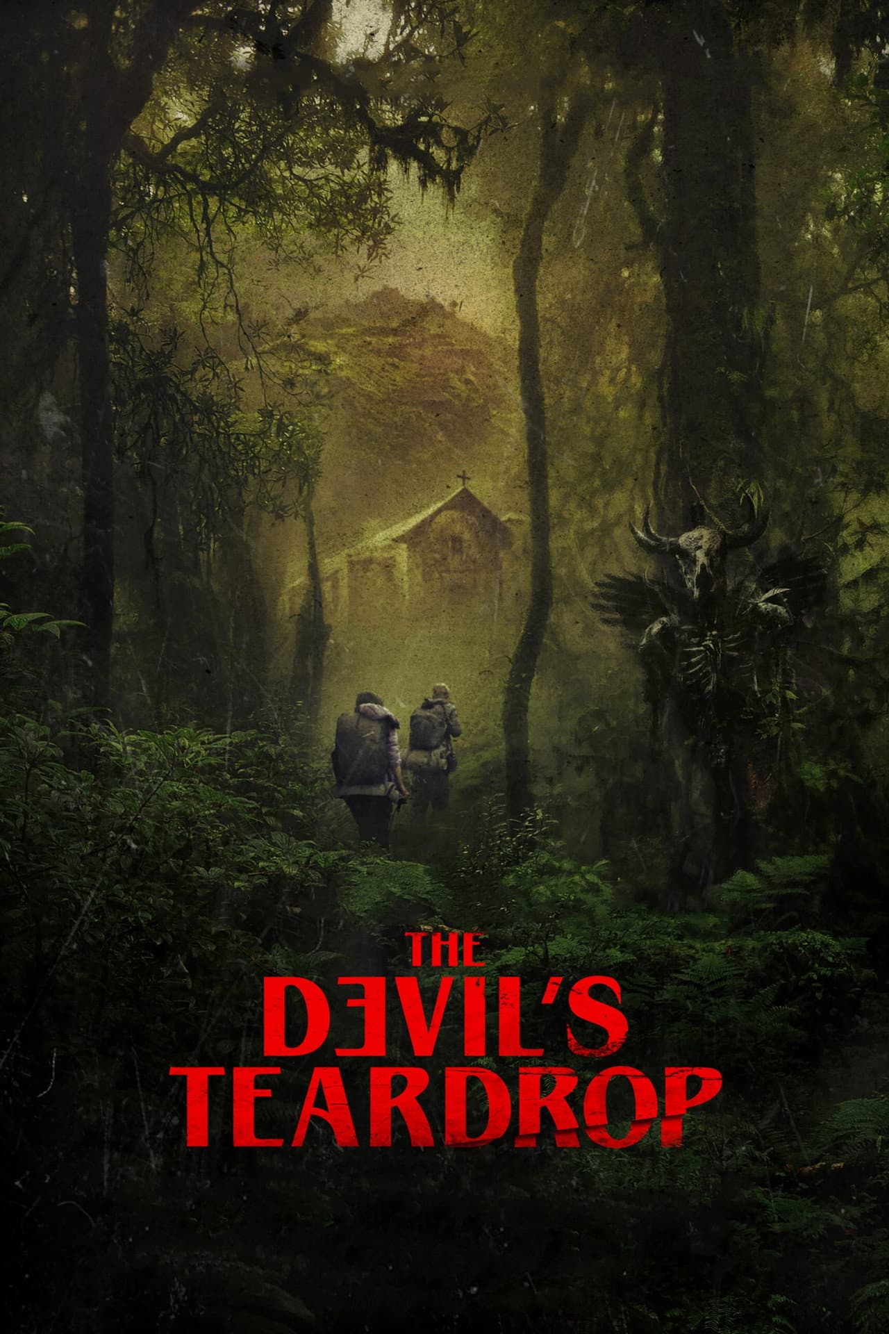 The Devil's Teardrop preview 2