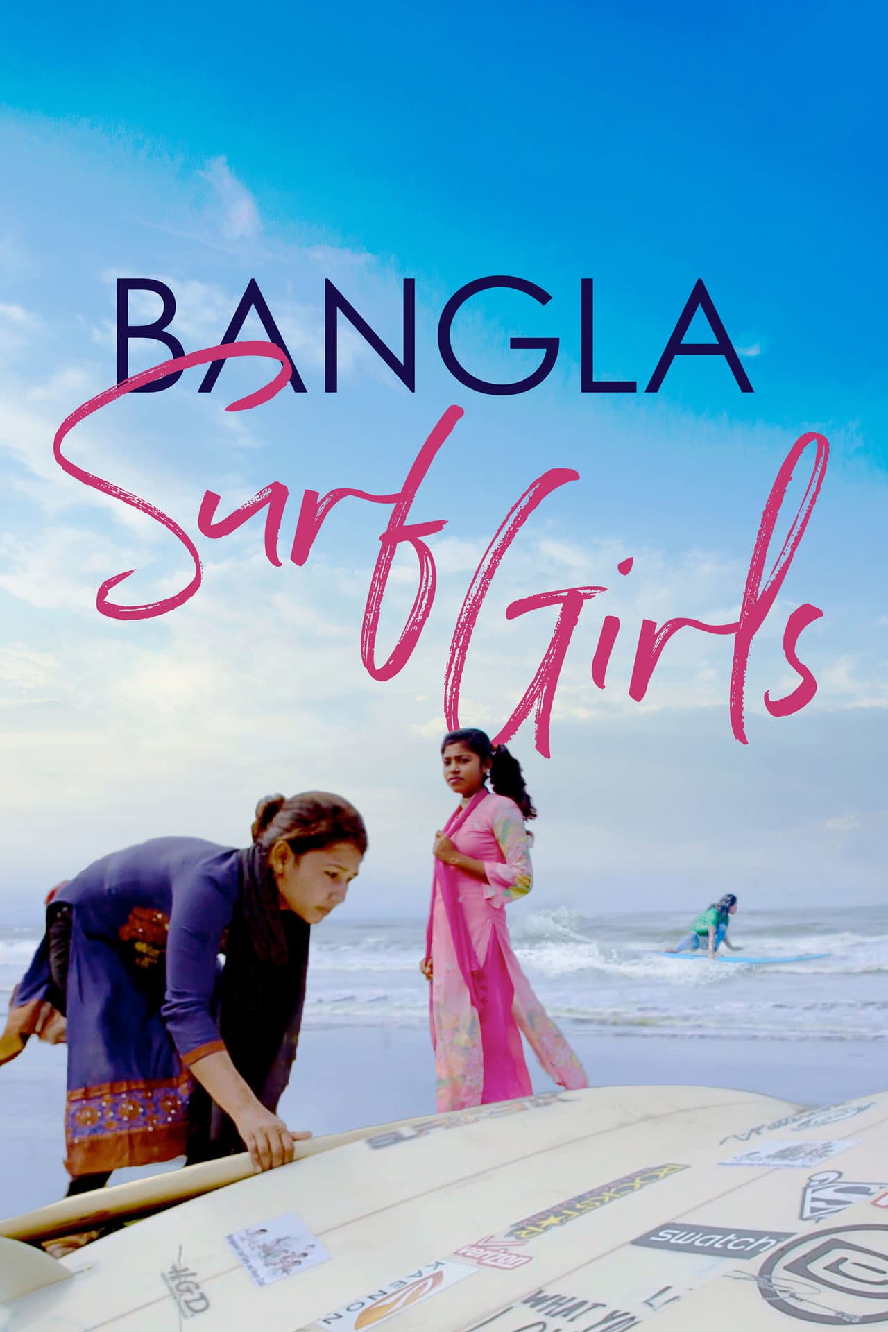 Bangla Surf Girls preview 2