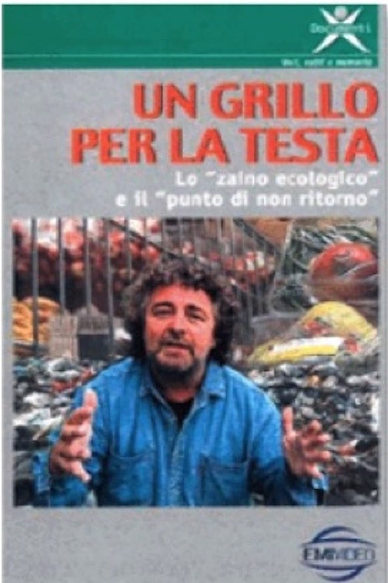 Un Grillo per la testa preview 1