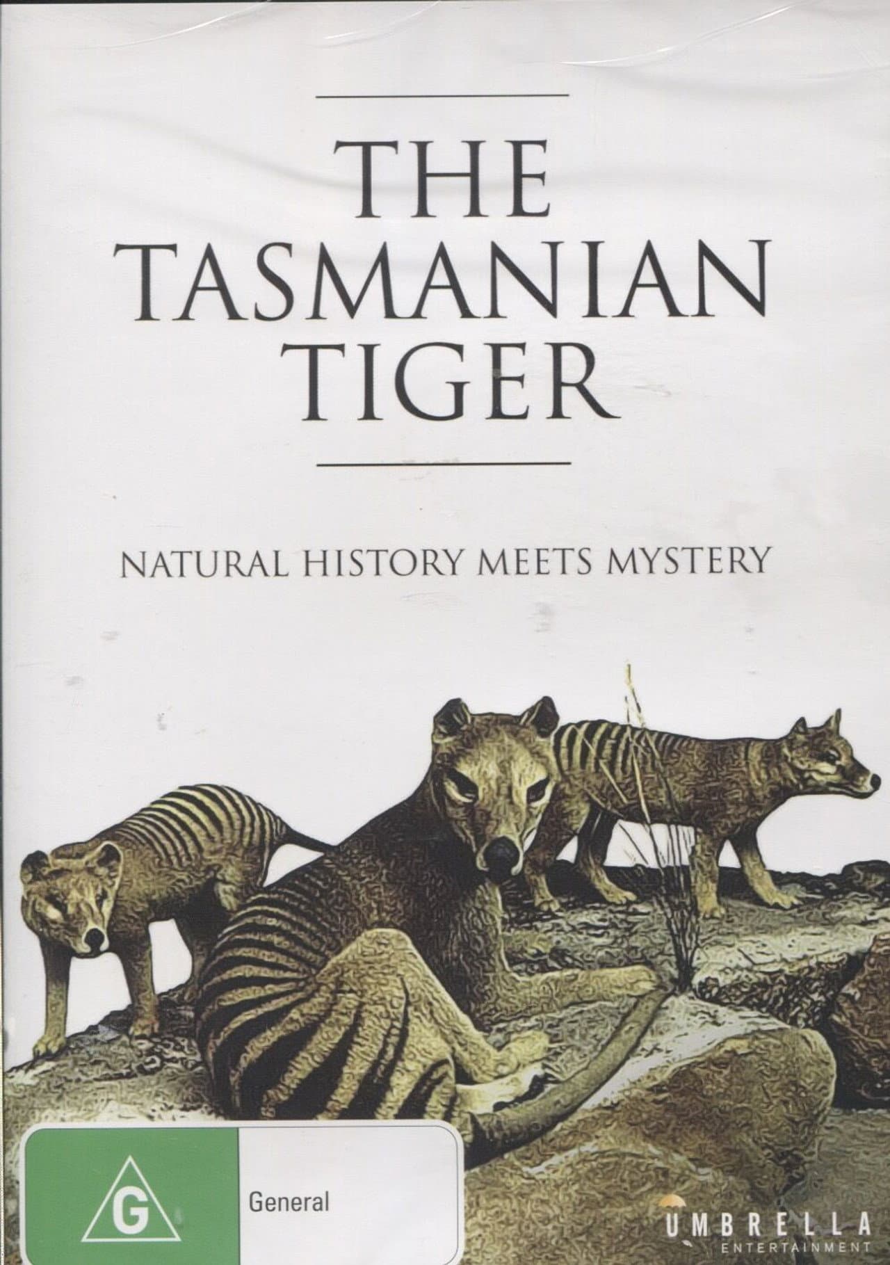 The Tasmanian Tiger: Natural History Meets Mystery preview 1
