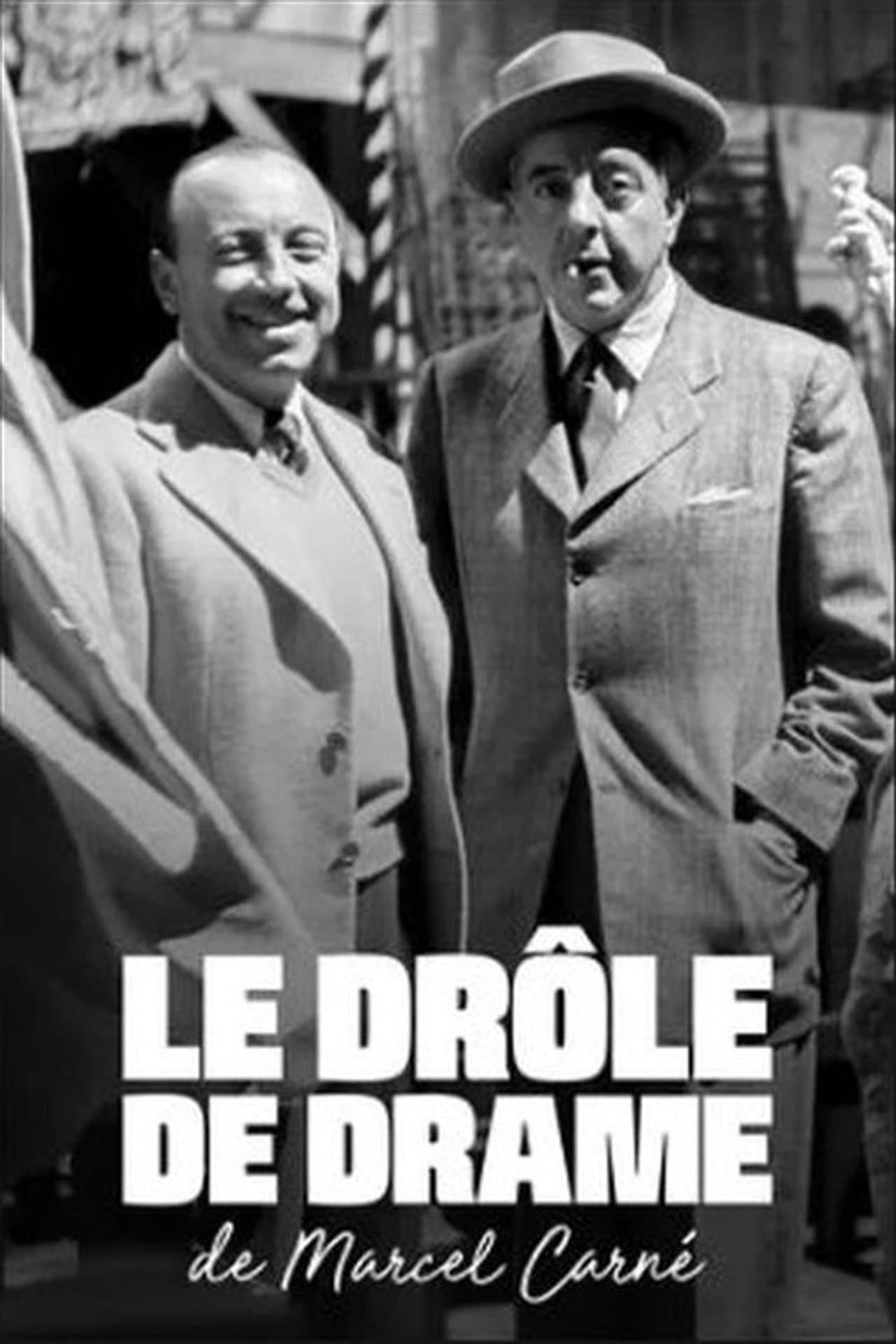 Le drôle de drame de Marcel Carné preview 2