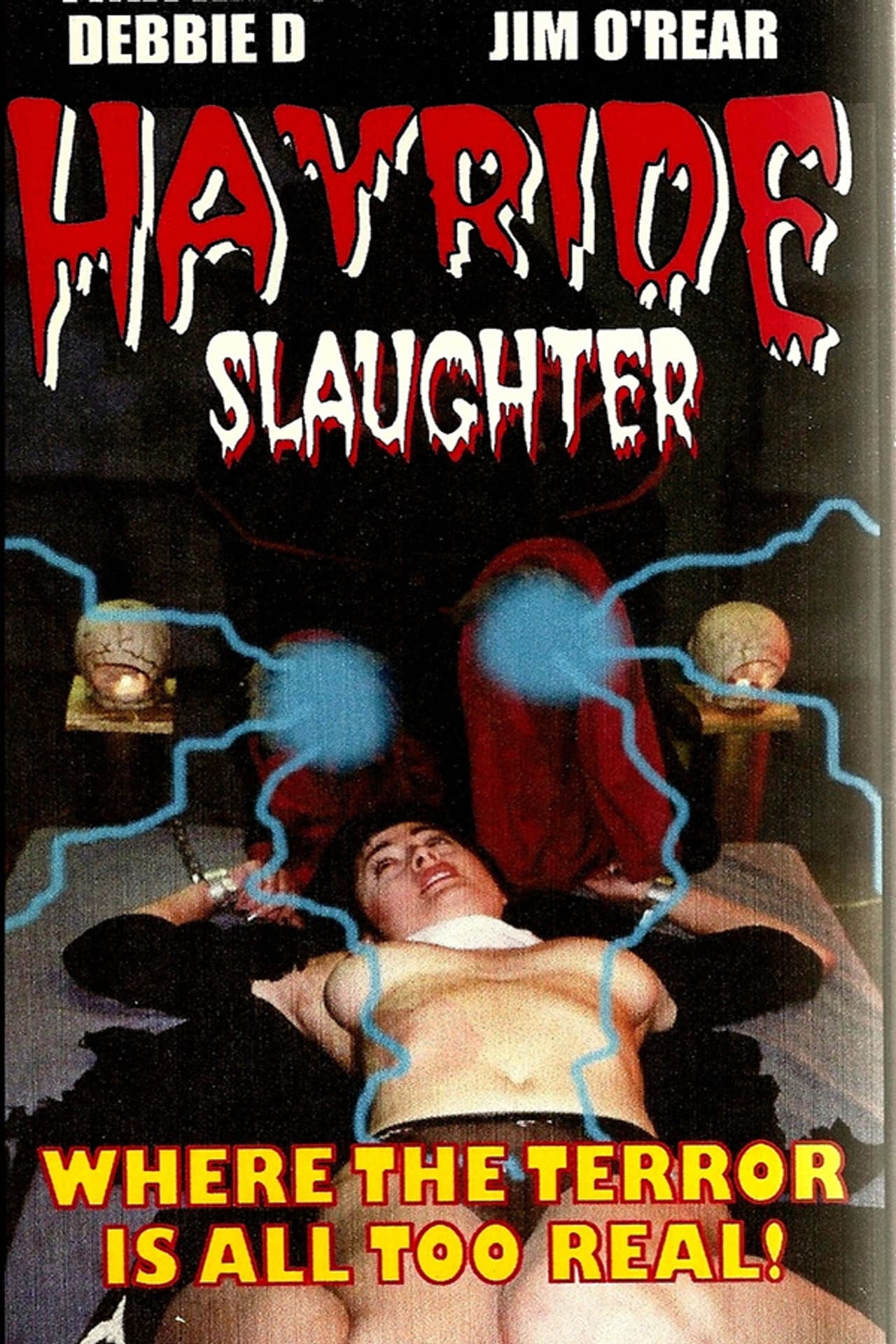Hayride Slaughter preview 2