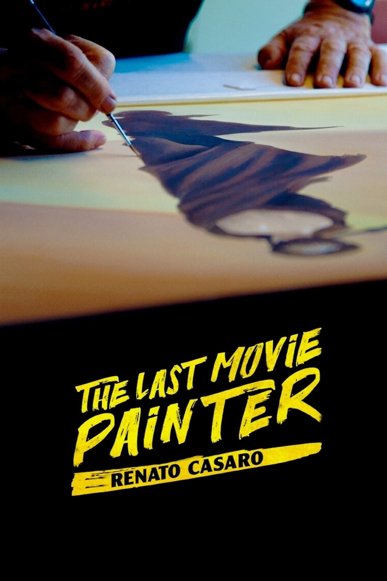 The Last Movie Painter preview 2
