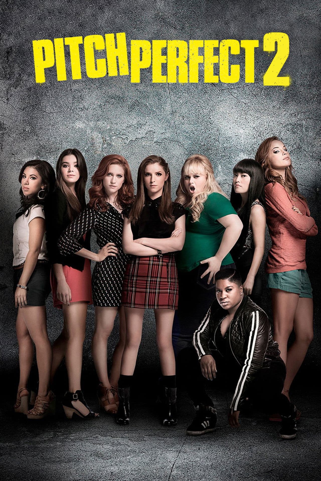 Pitch Perfect 2 preview 2