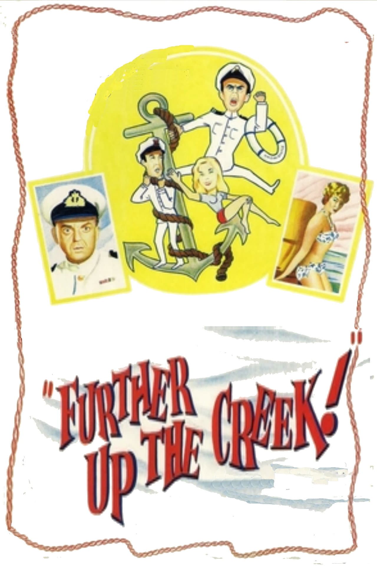 Further Up the Creek preview 2