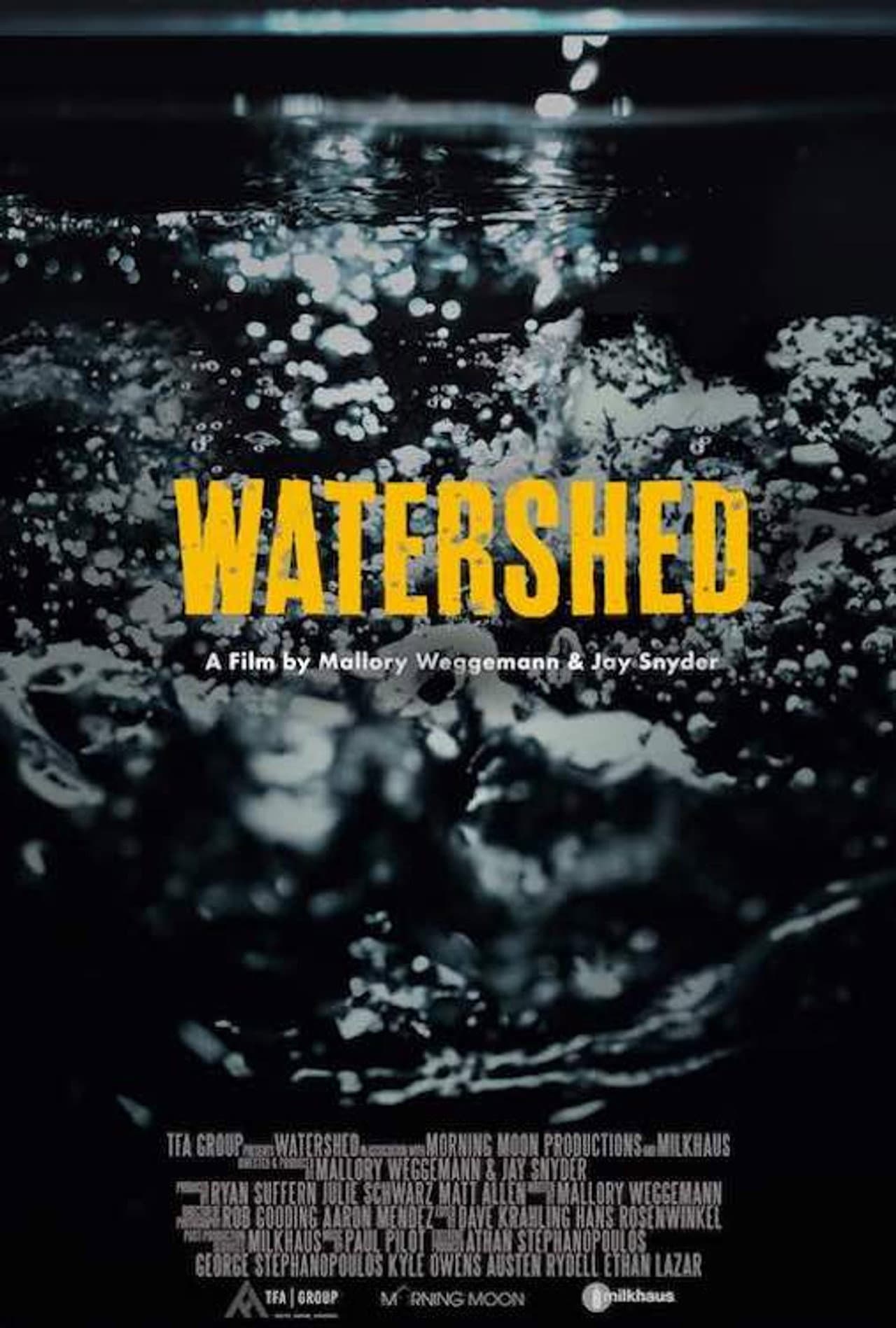 WATERSHED preview 2