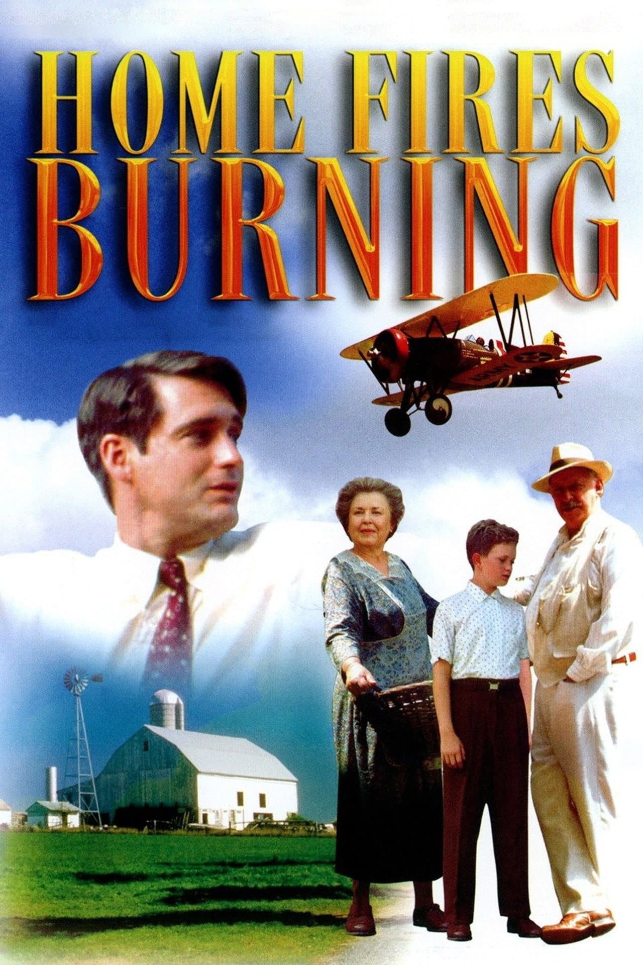 Home Fires Burning preview 2