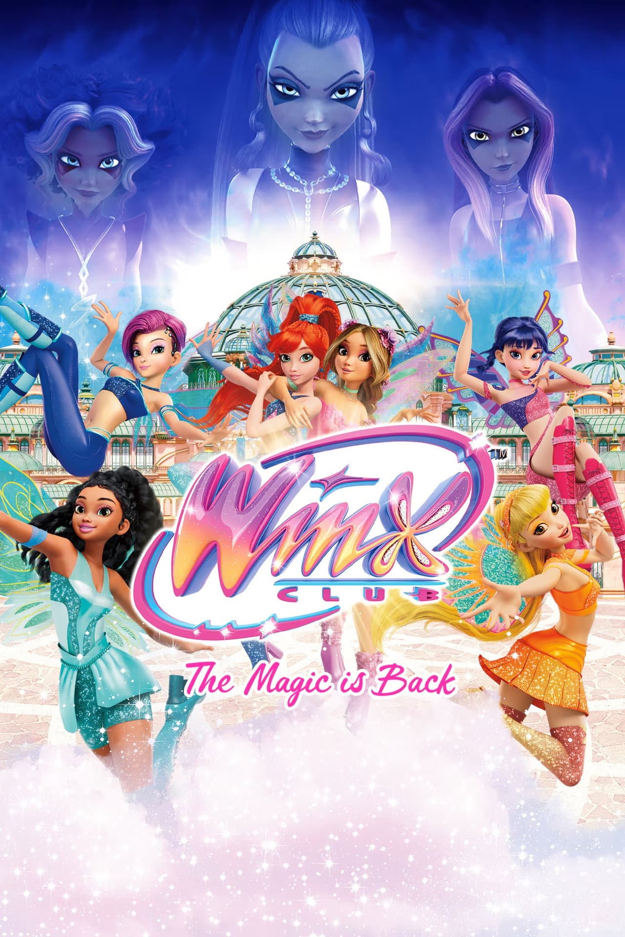 Winx Club: The Magic Is Back preview 2