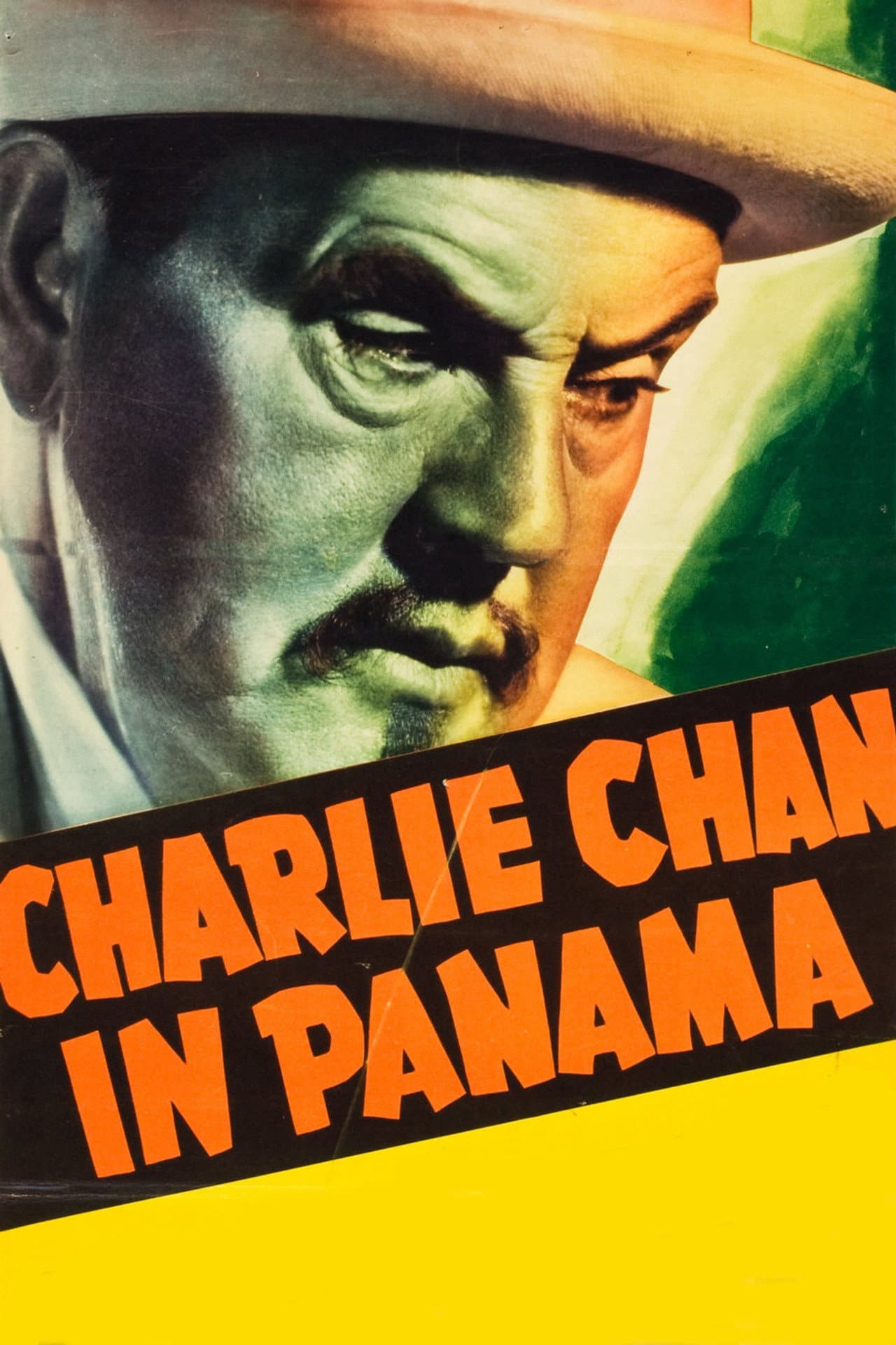 Charlie Chan in Panama preview 2