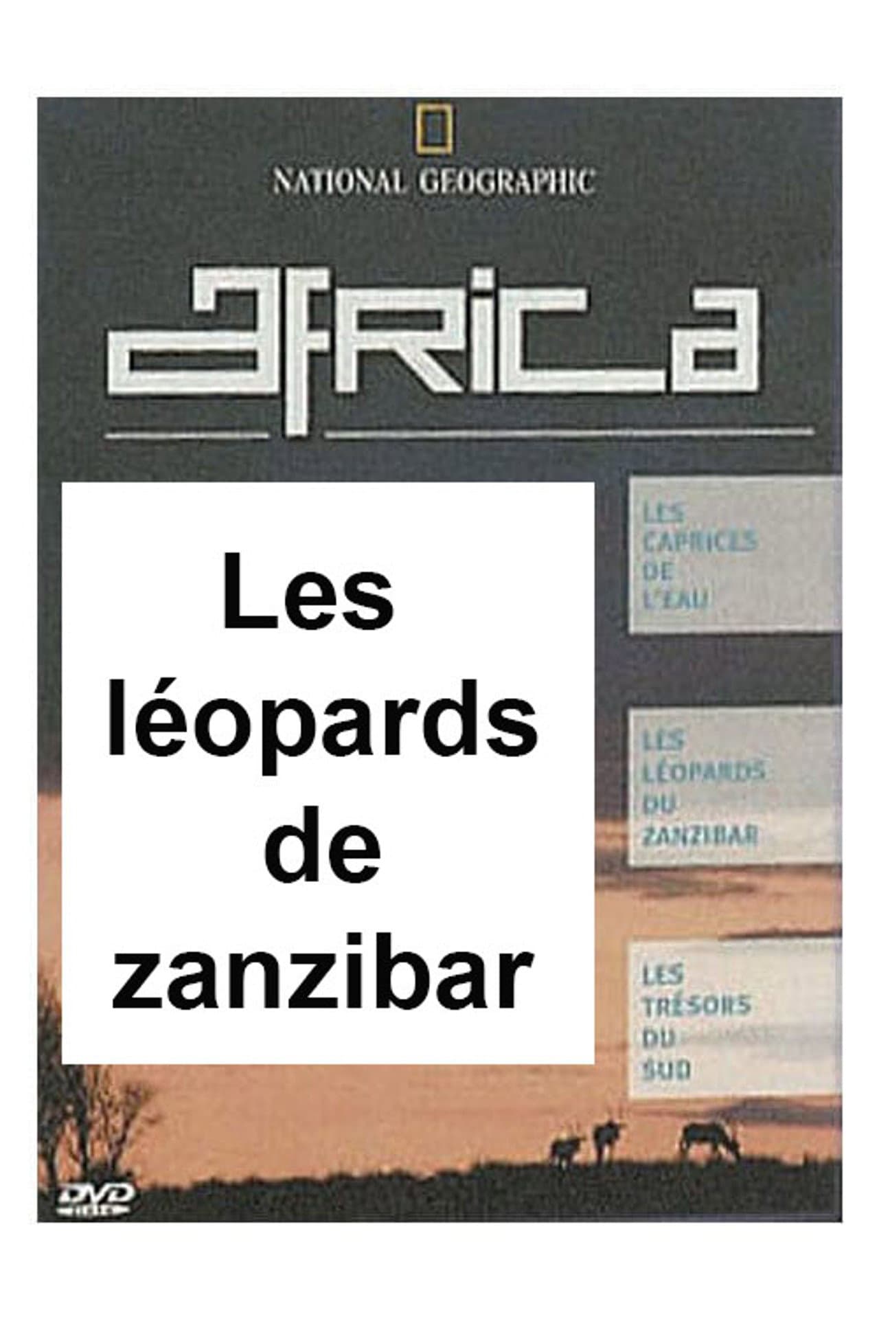 Africa: The Leopards of Zanzibar preview 1