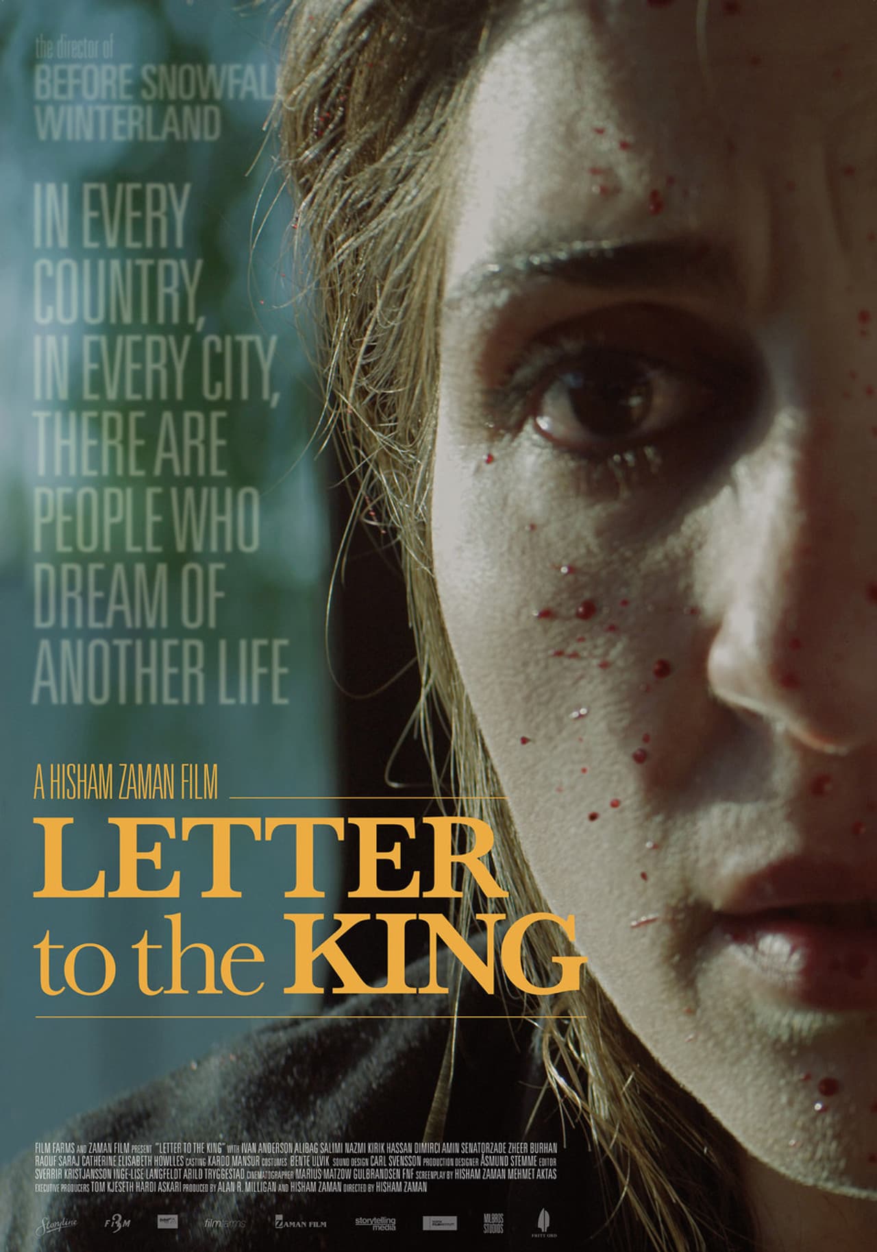 Letter to the King preview 2