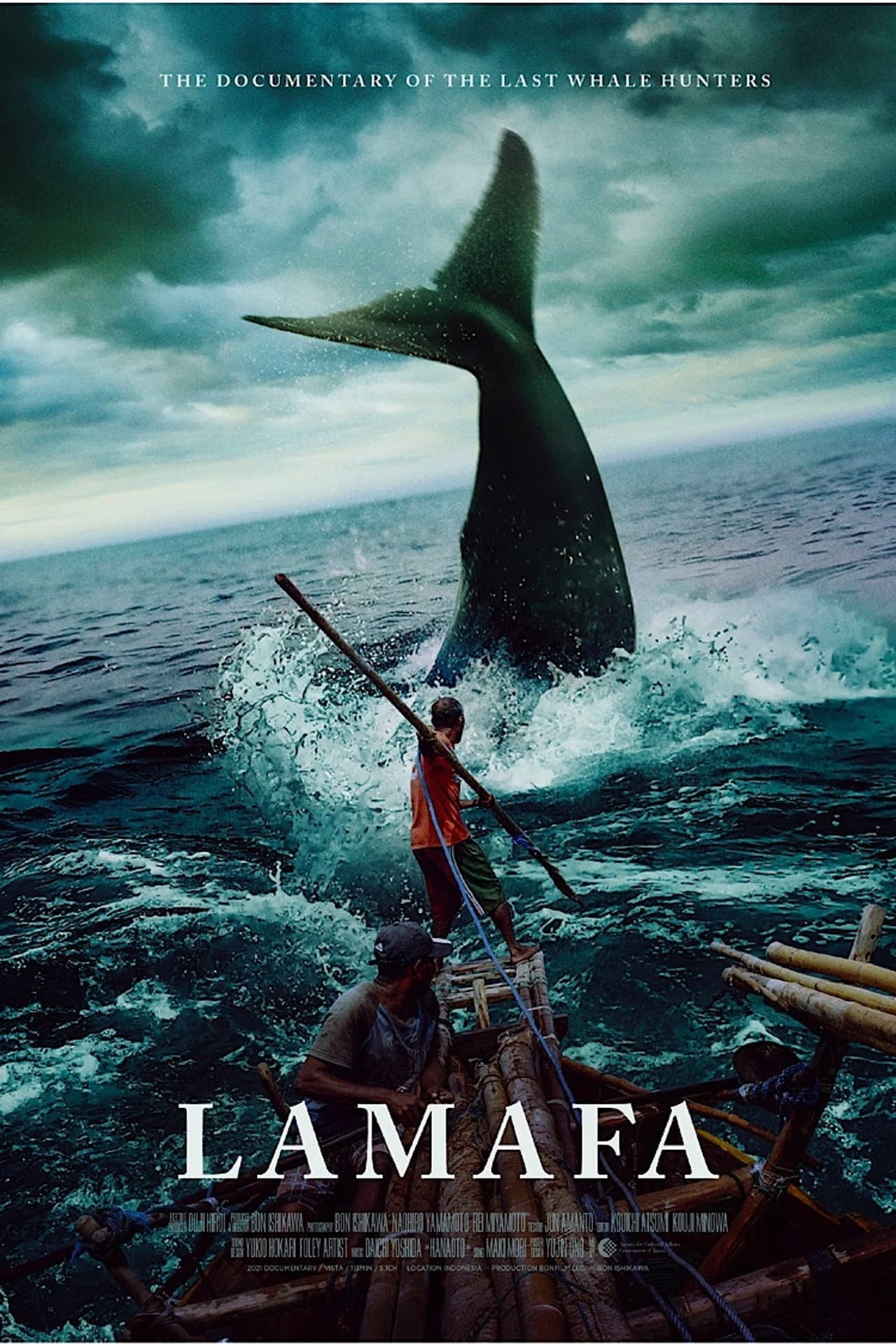 The last whale hunters preview 2