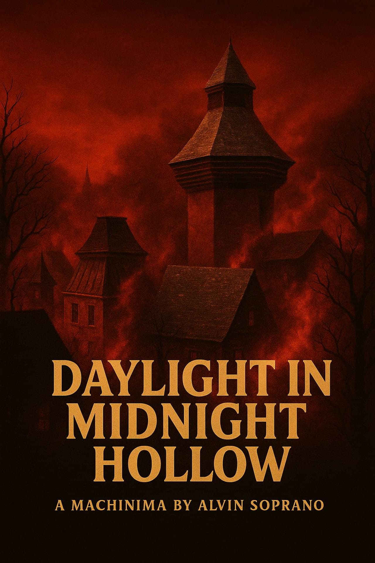 Daylight in Midnight Hollow preview 1