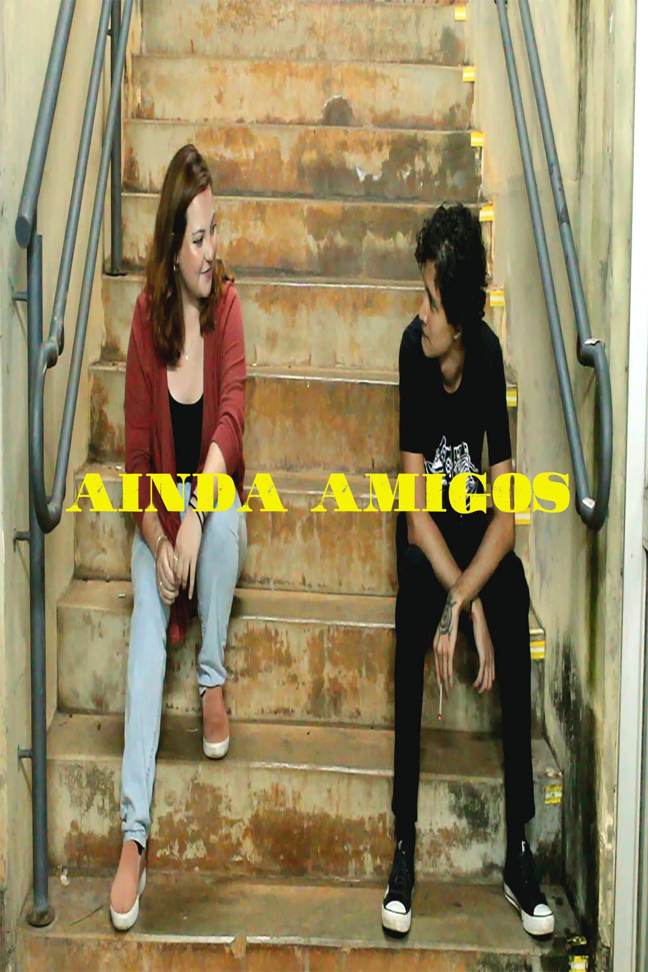 ainda amigos preview 2