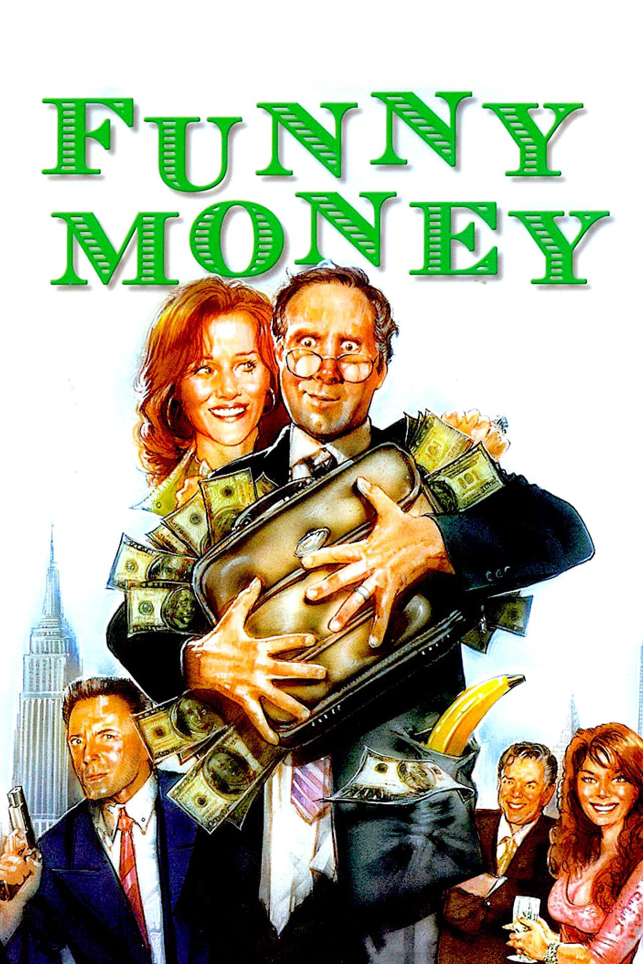 Funny Money preview 2