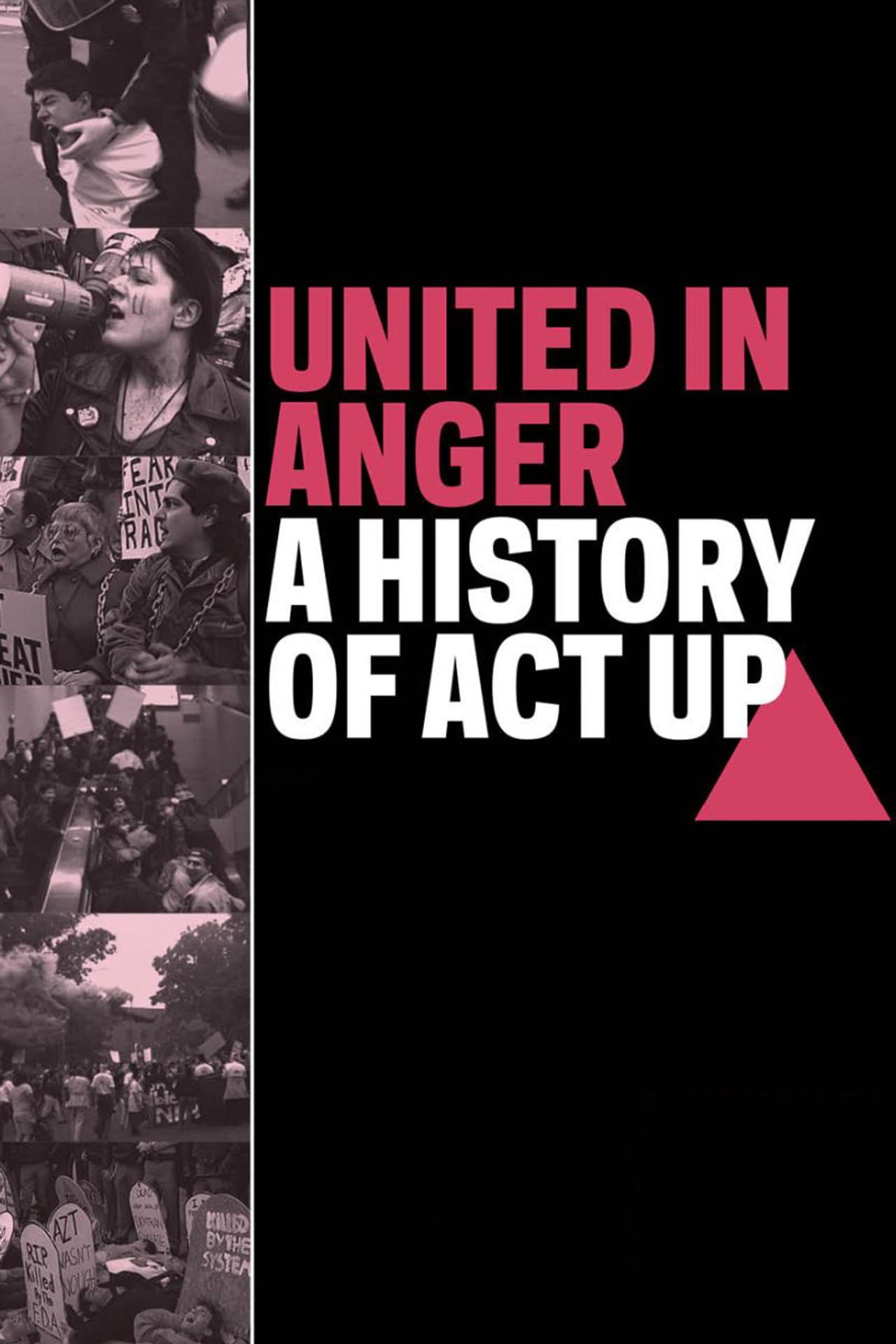 United in Anger: A History of ACT UP preview 2