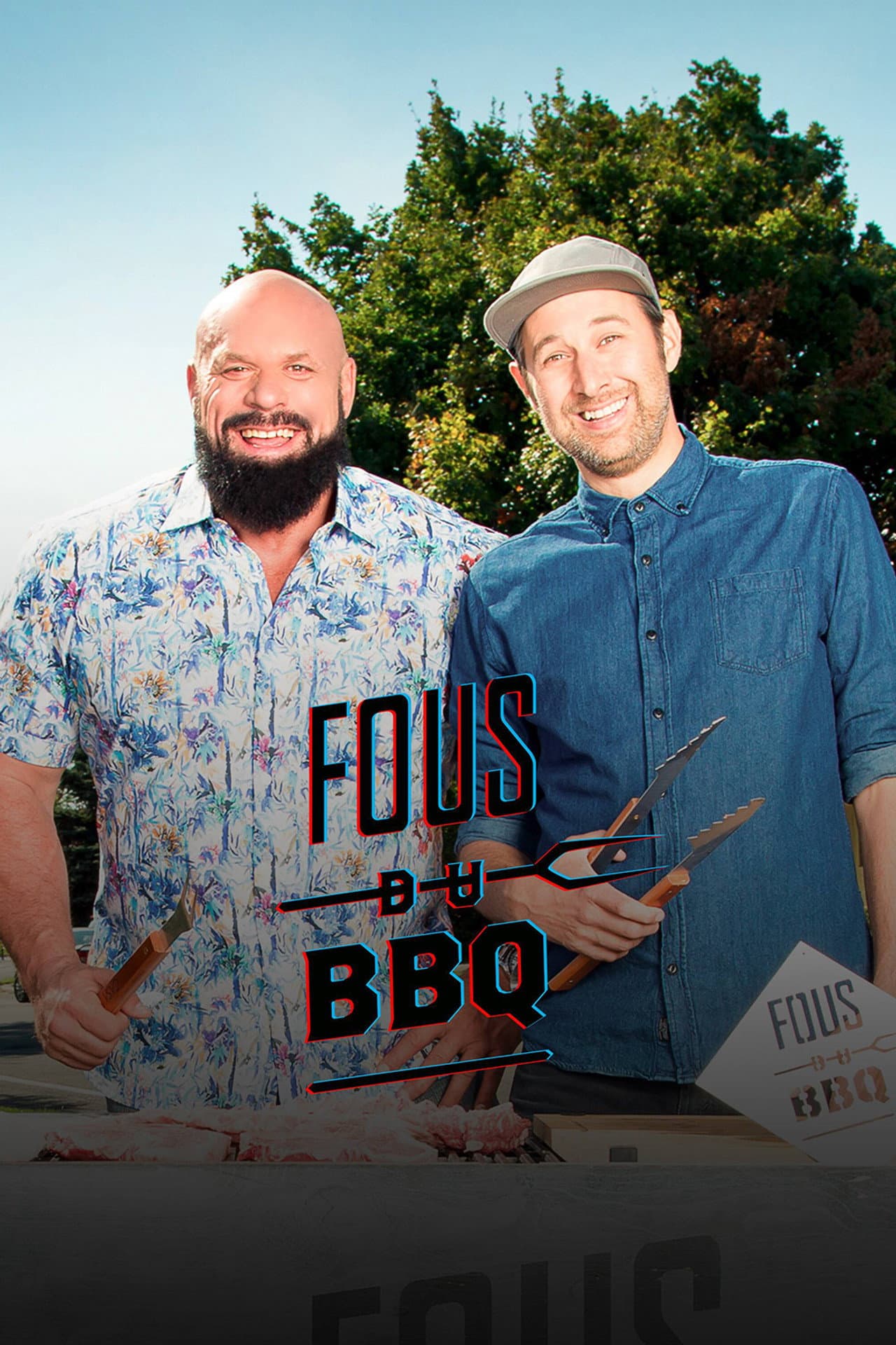 Fous du BBQ preview 1