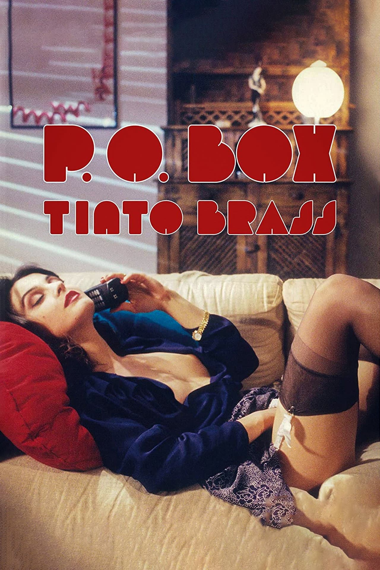 P.O. Box Tinto Brass preview 2