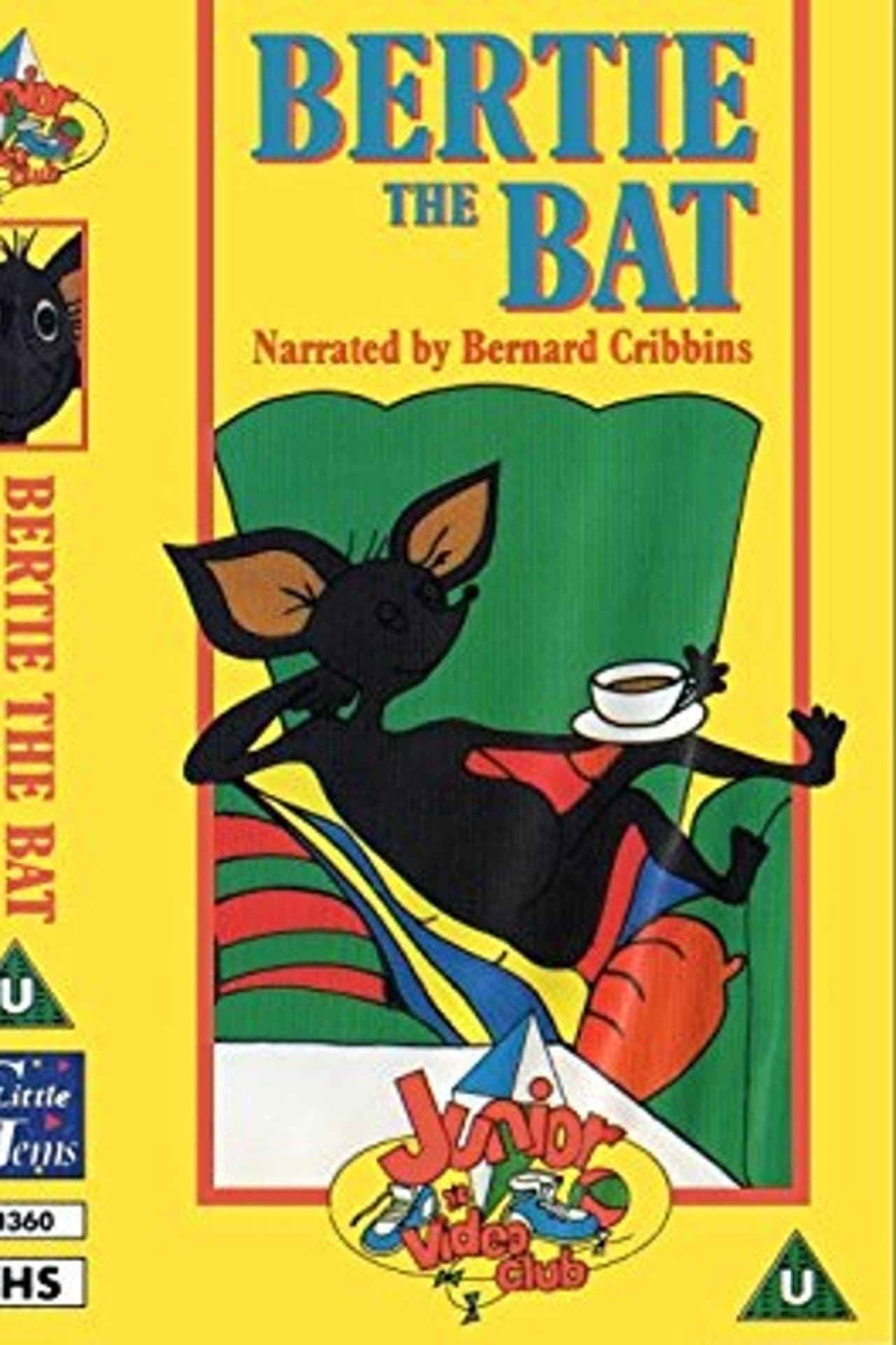 Bertie the Bat preview 2