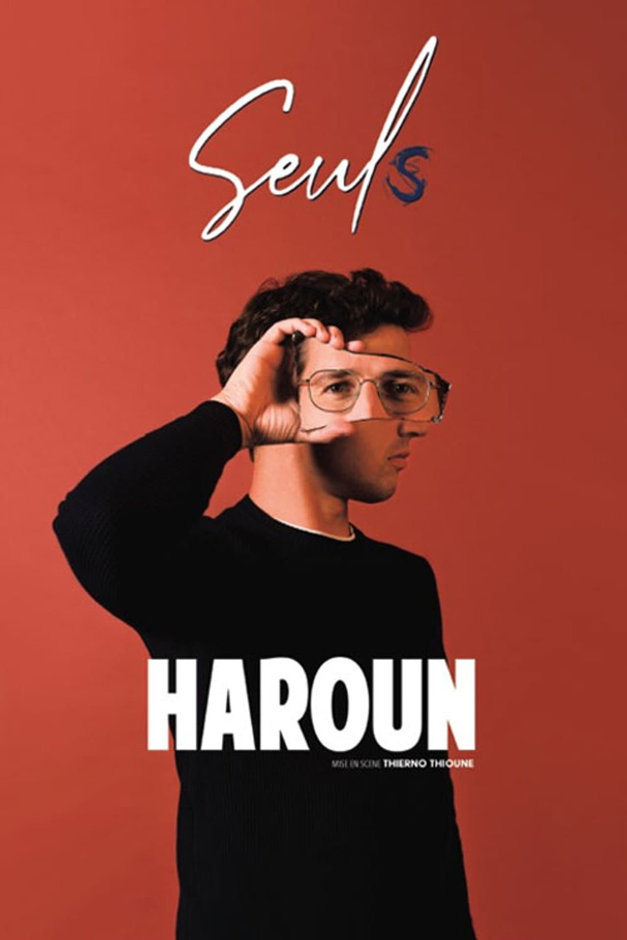 Haroun - Seuls preview 2