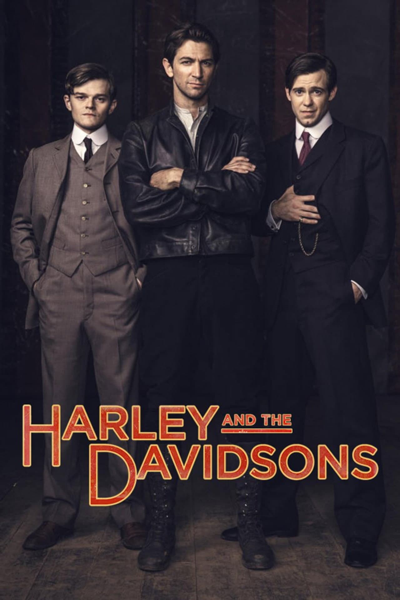 Harley and the Davidsons preview 2