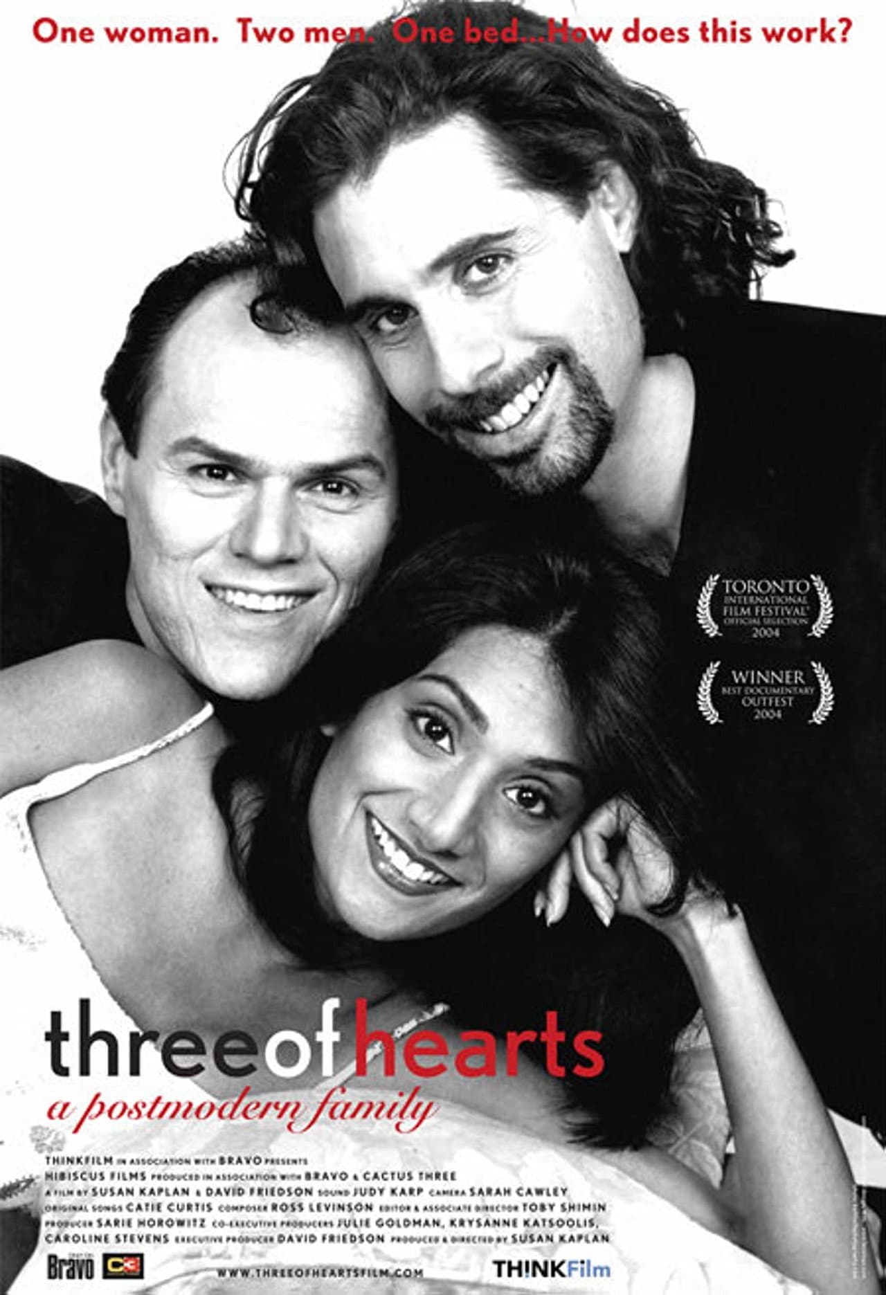 Three of Hearts: A Postmodern Family preview 1
