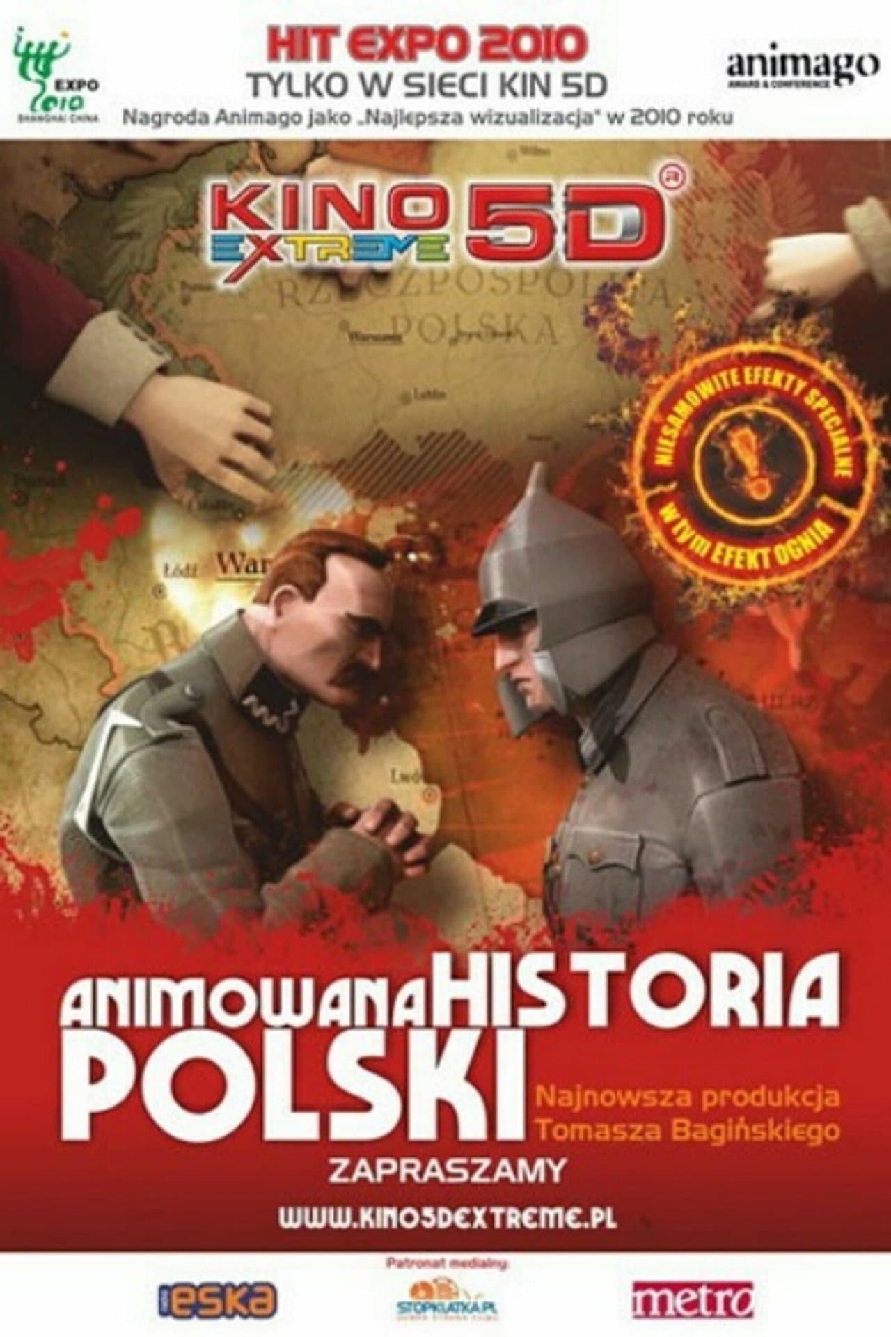 Animated History of Poland preview 1