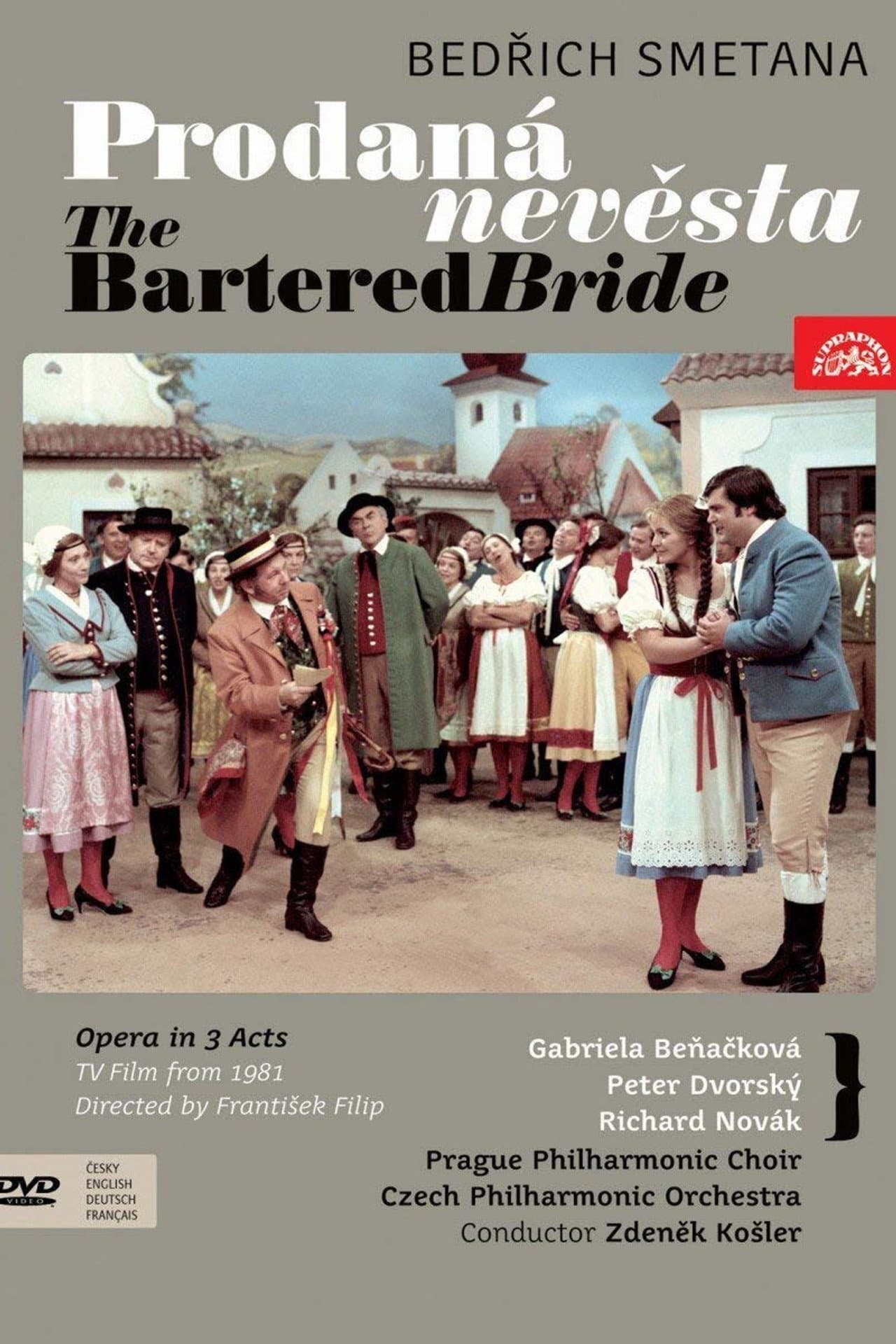 The Bartered Bride preview 2