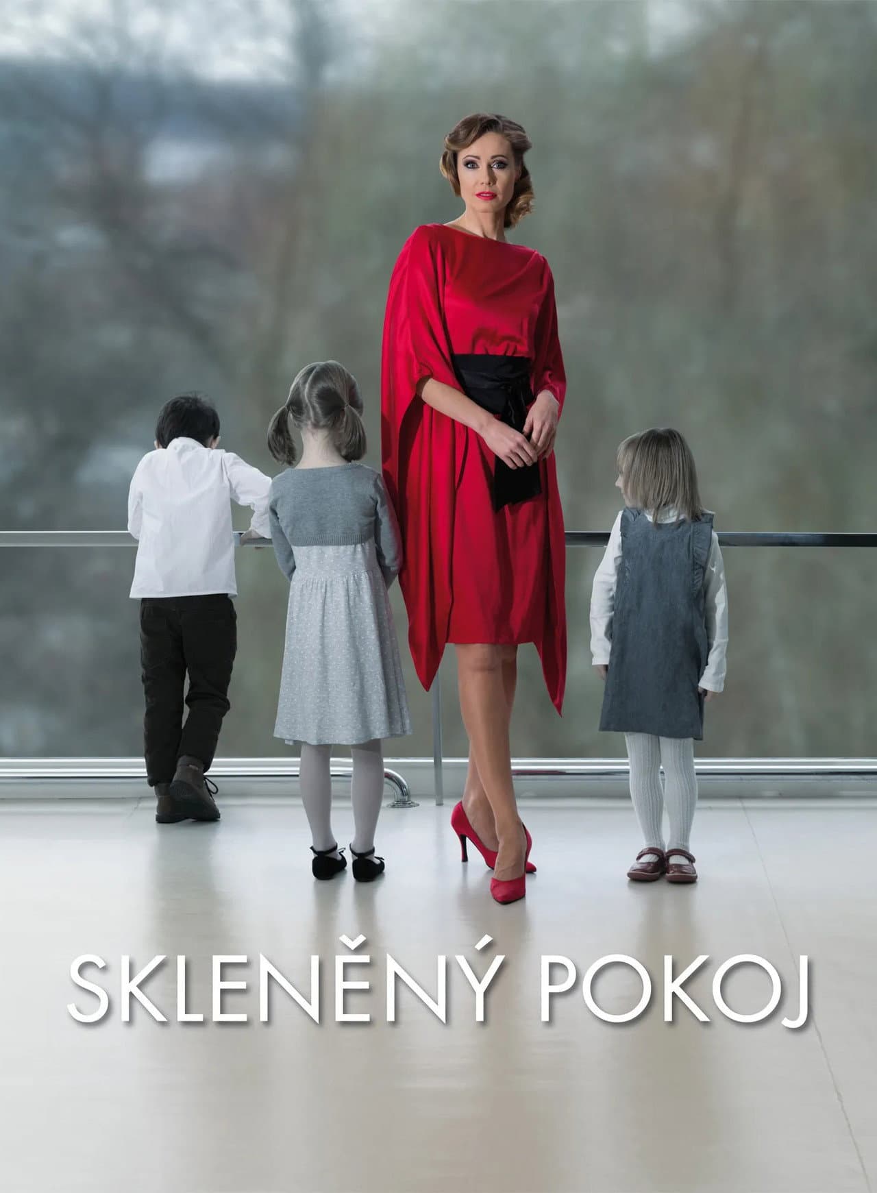 Skleněný pokoj preview 1