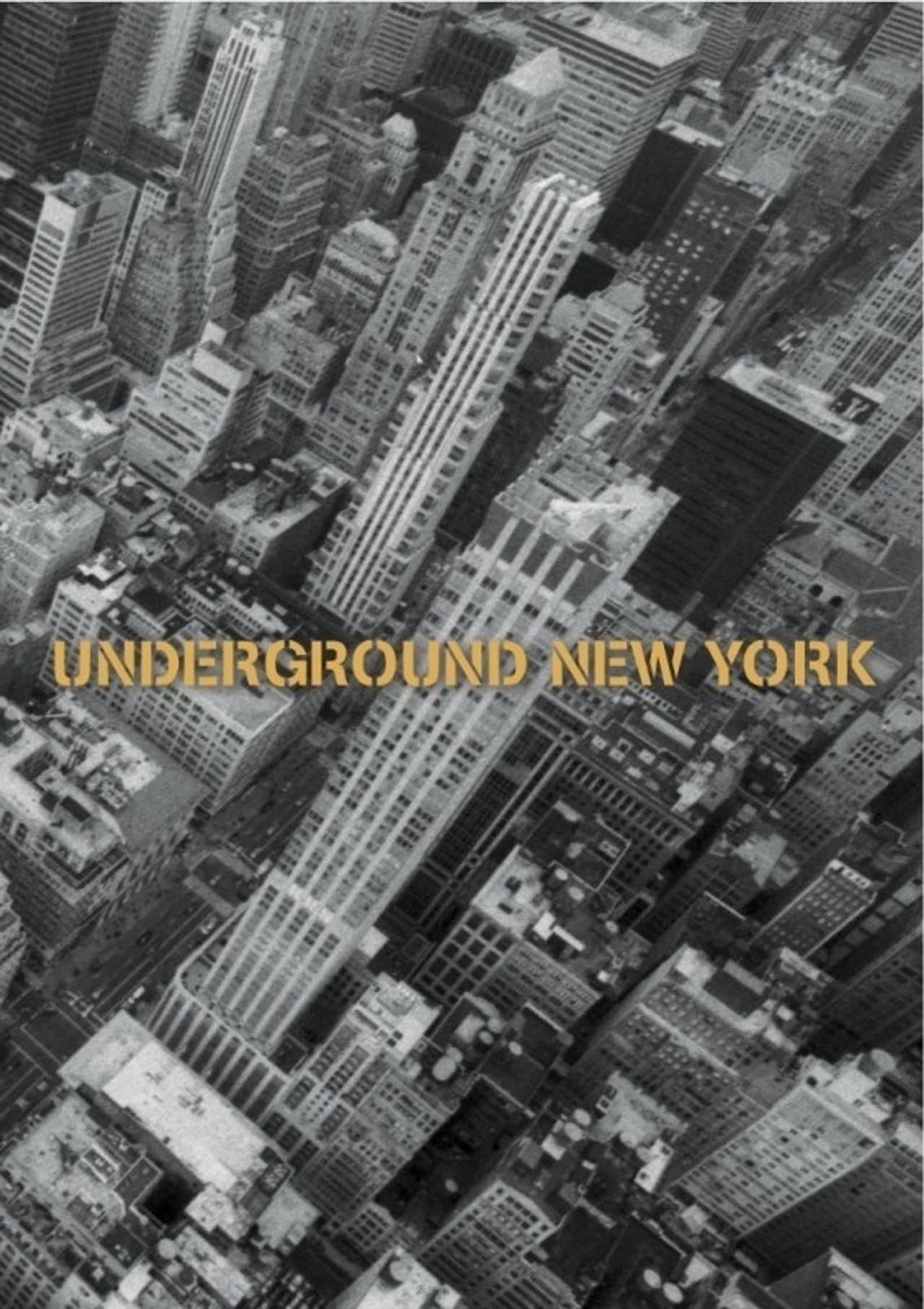 Underground New York preview 1