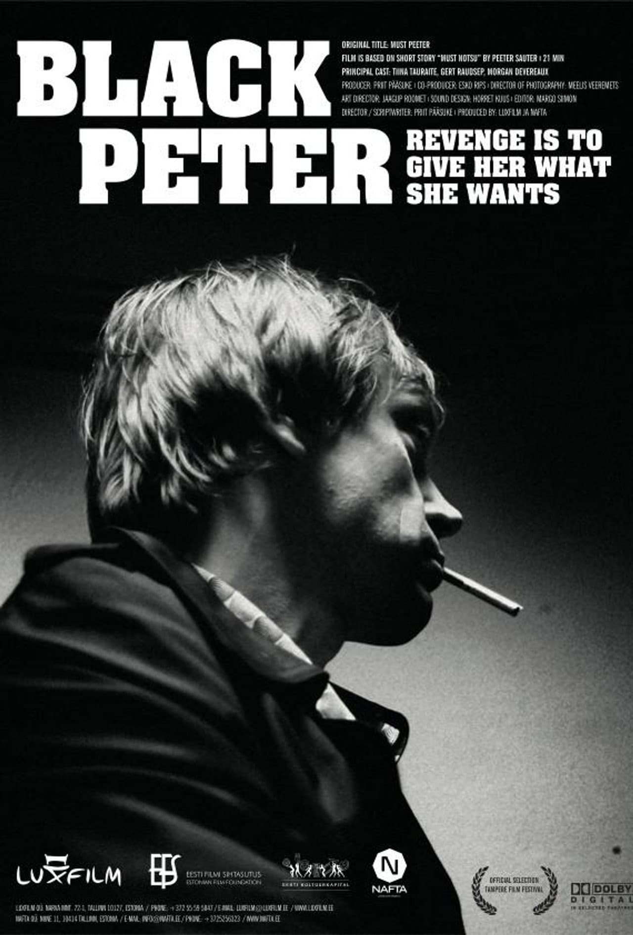 Black Peter preview 2