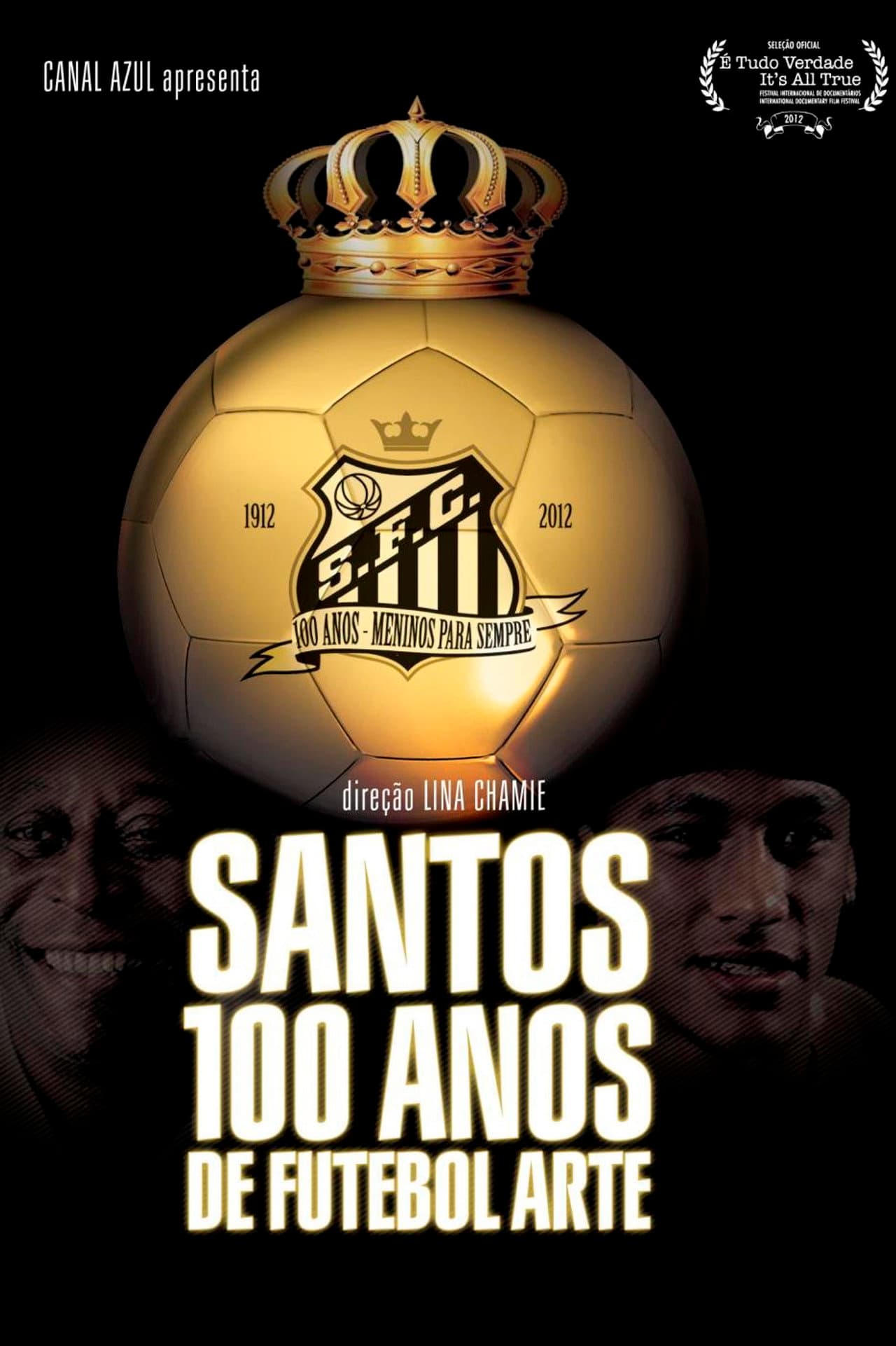 Santos, 100 Years of Playful Soccer preview 2