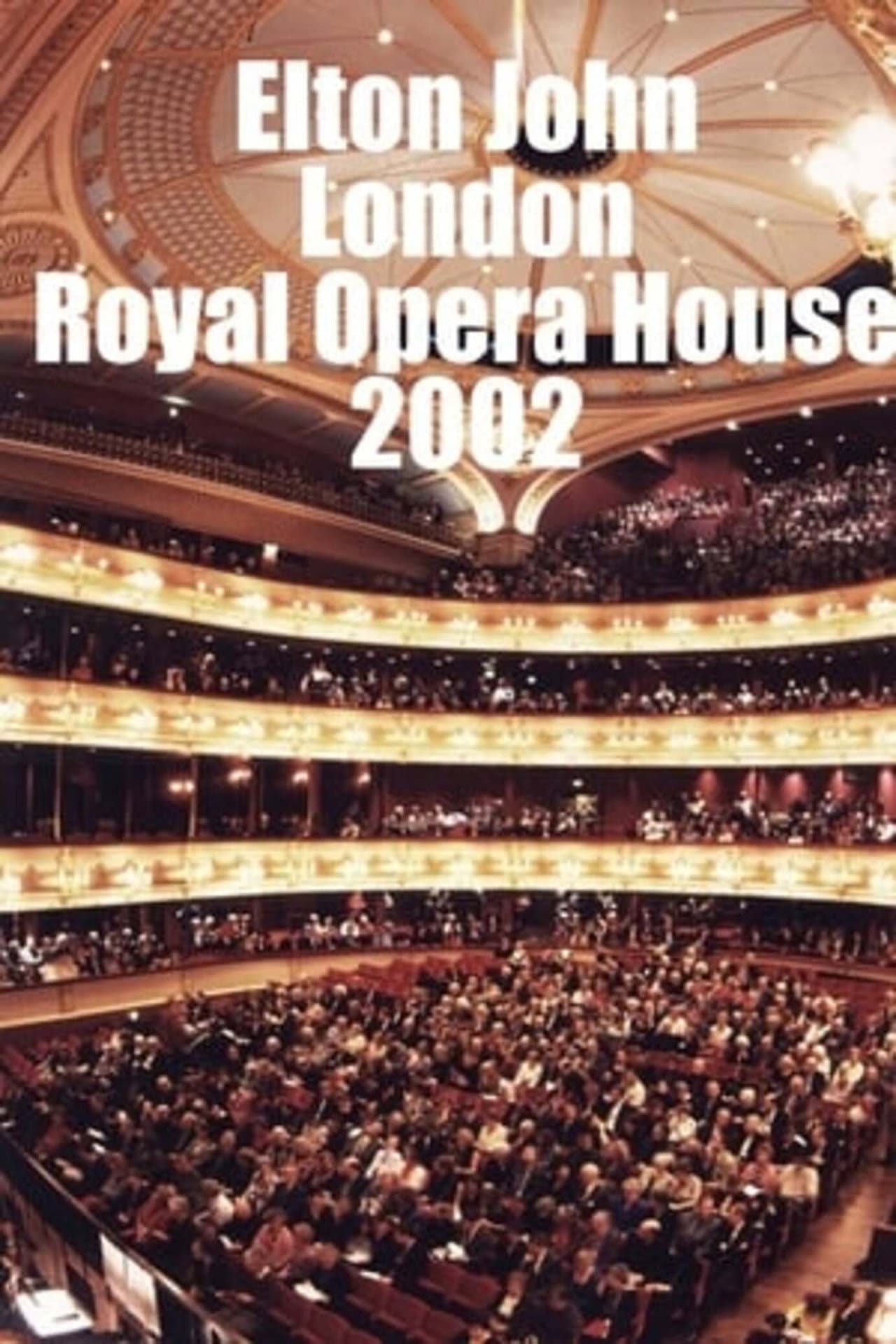 Elton John: The Royal Opera House preview 2