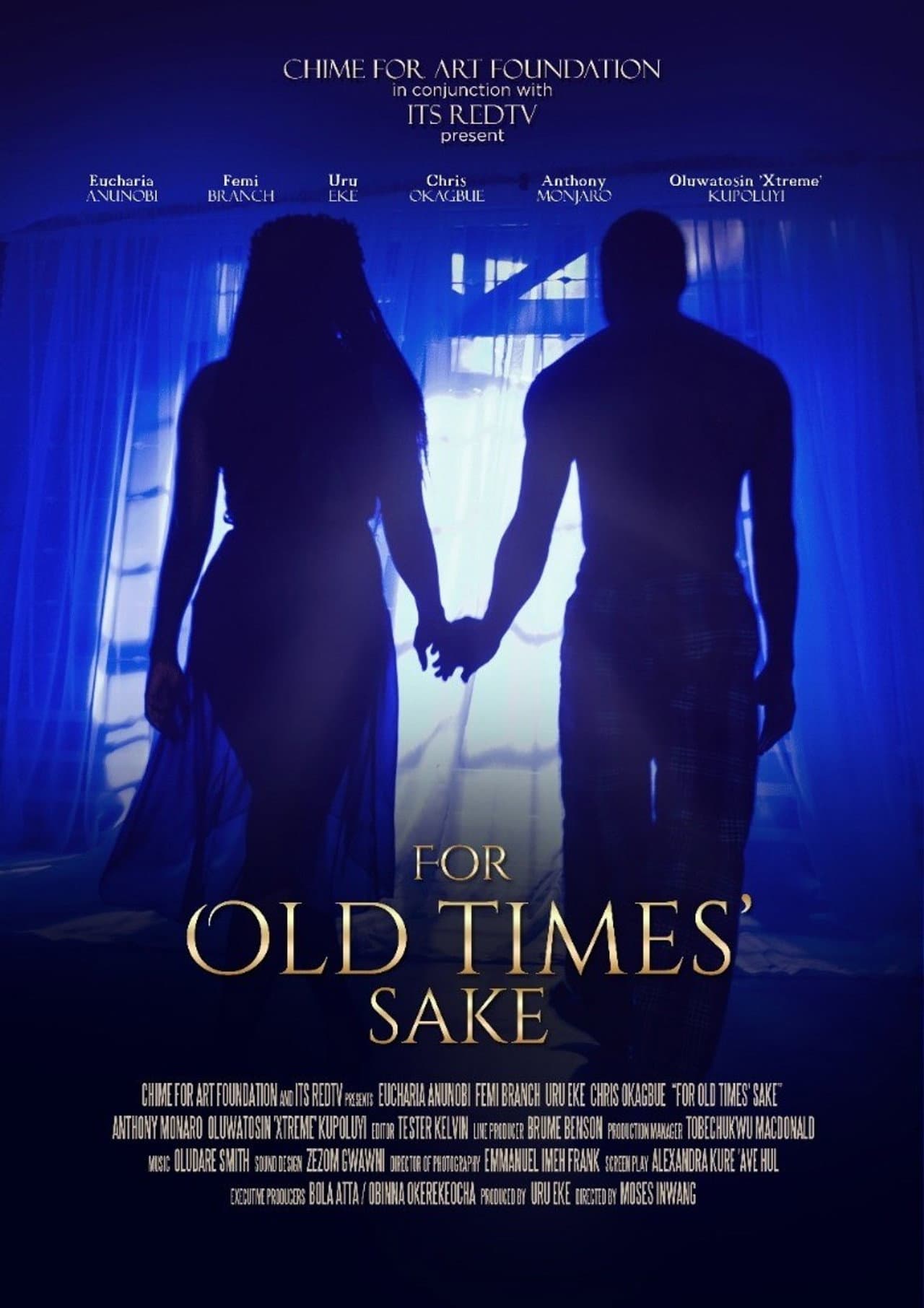 For Old Times Sake preview 2