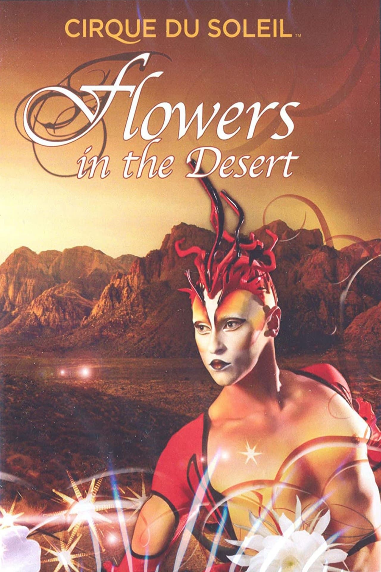 Cirque du Soleil: Flowers in the Desert preview 1