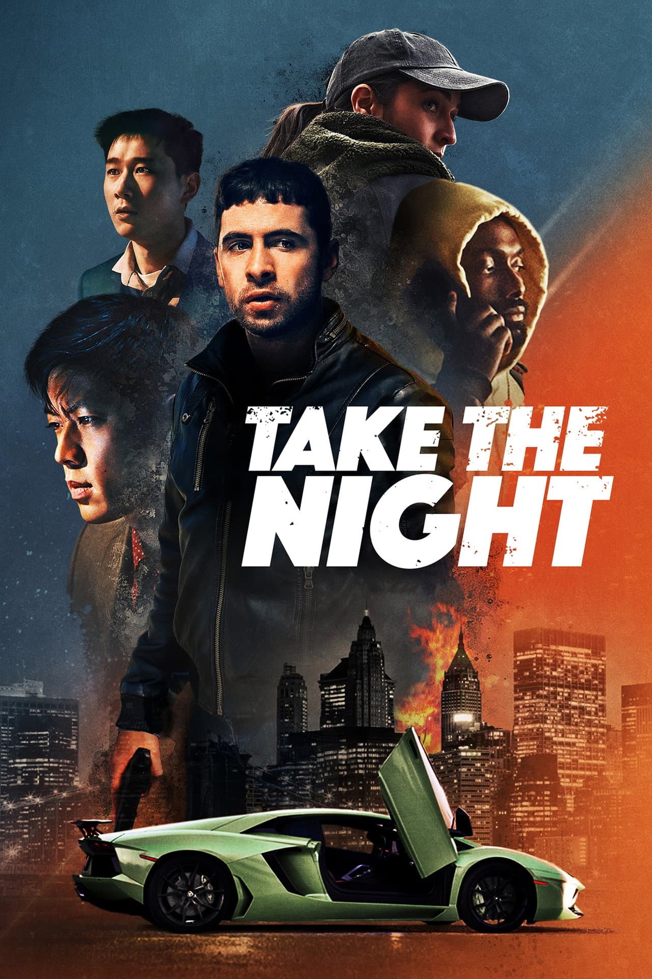 Take the Night preview 2