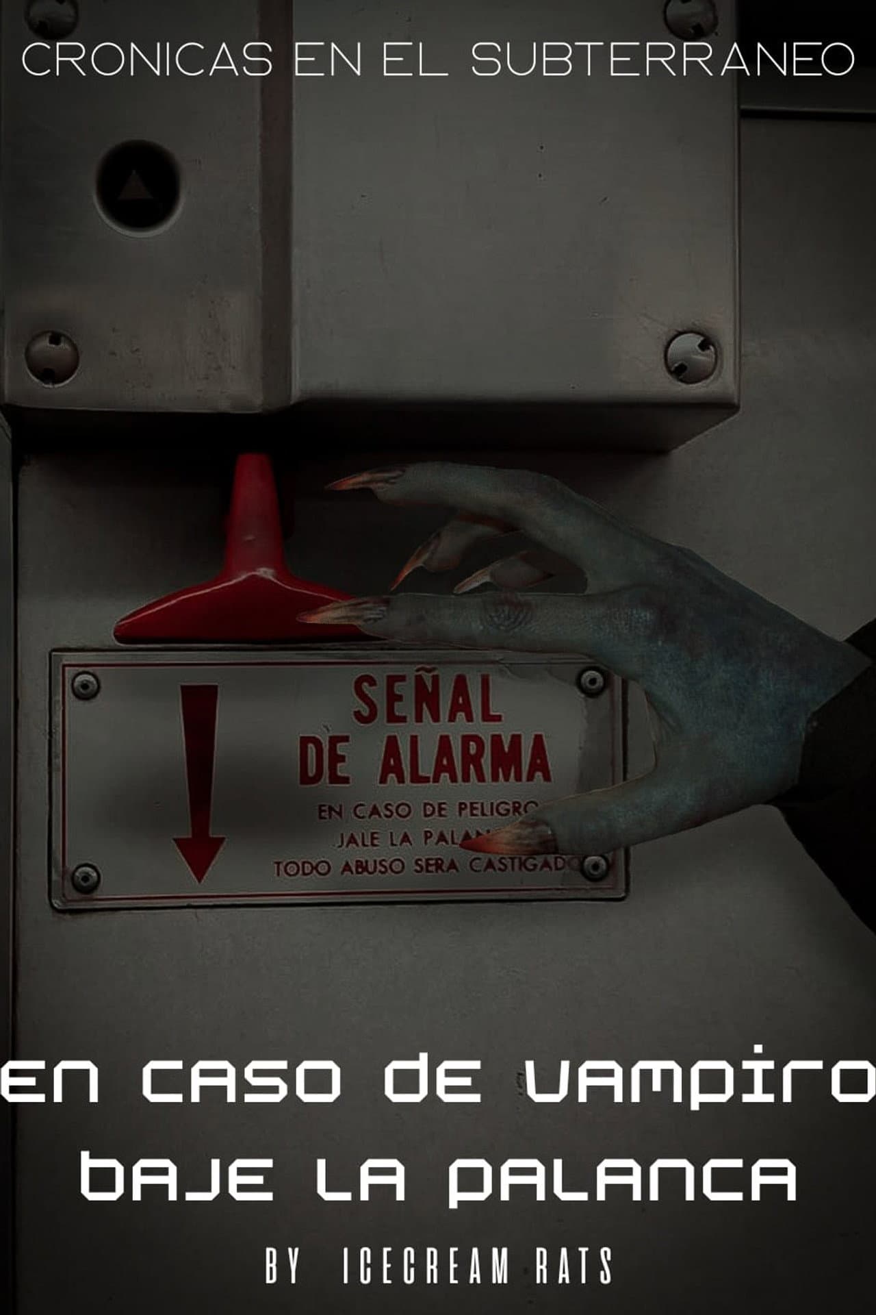 En caso de Vampiro baje la palanca preview 2
