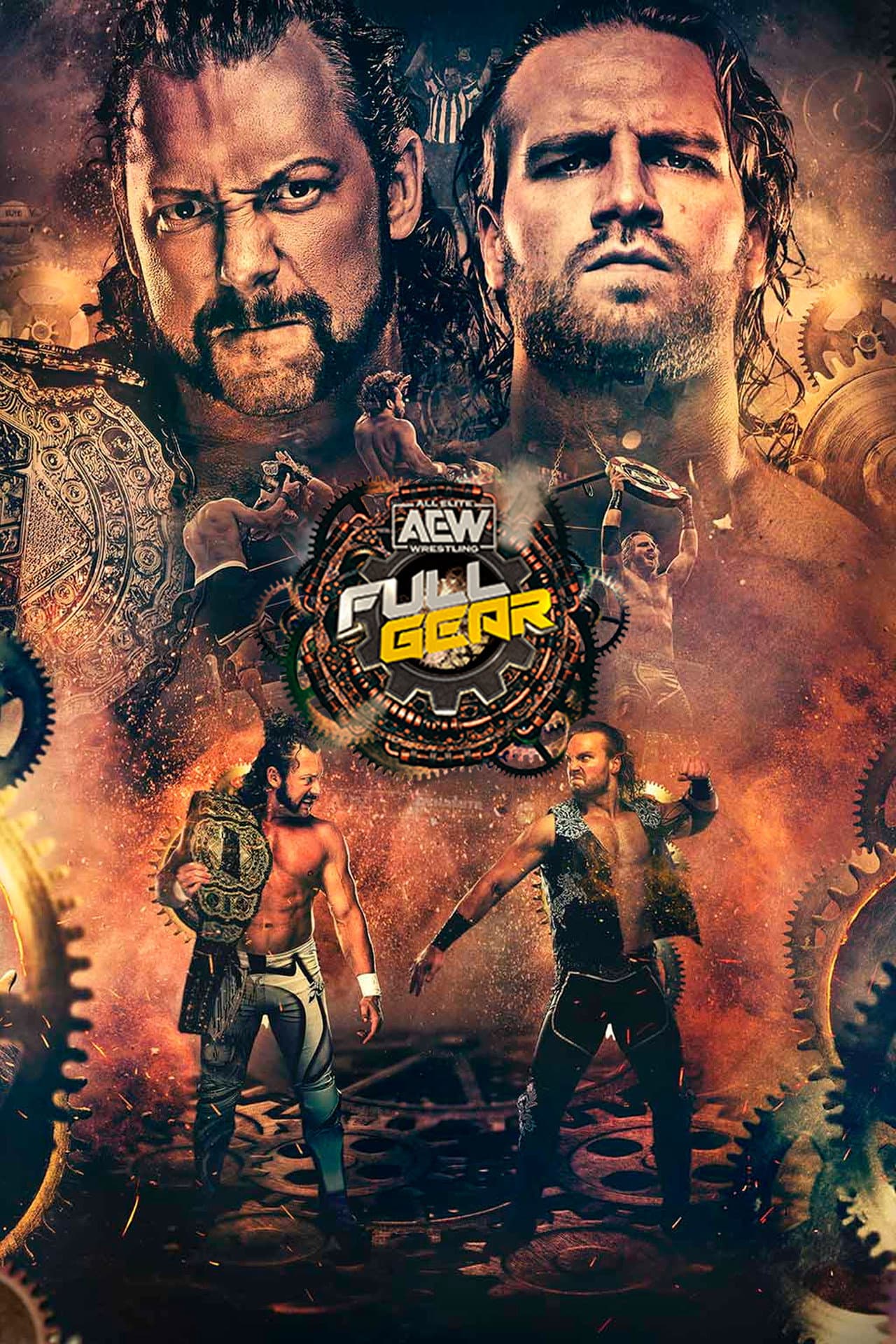 AEW Full Gear 2021 preview 2