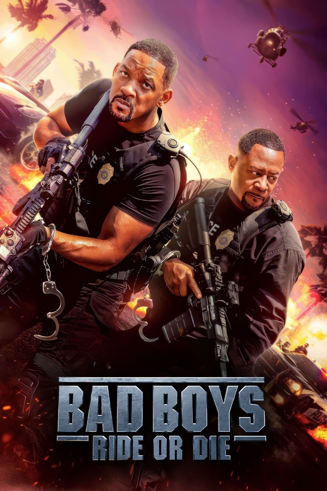Bad Boys: Ride or Die preview 2