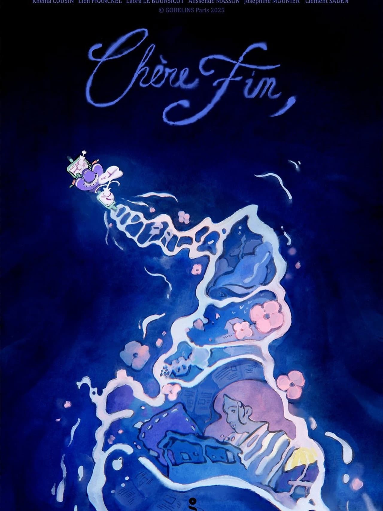 Chère fin, preview 2