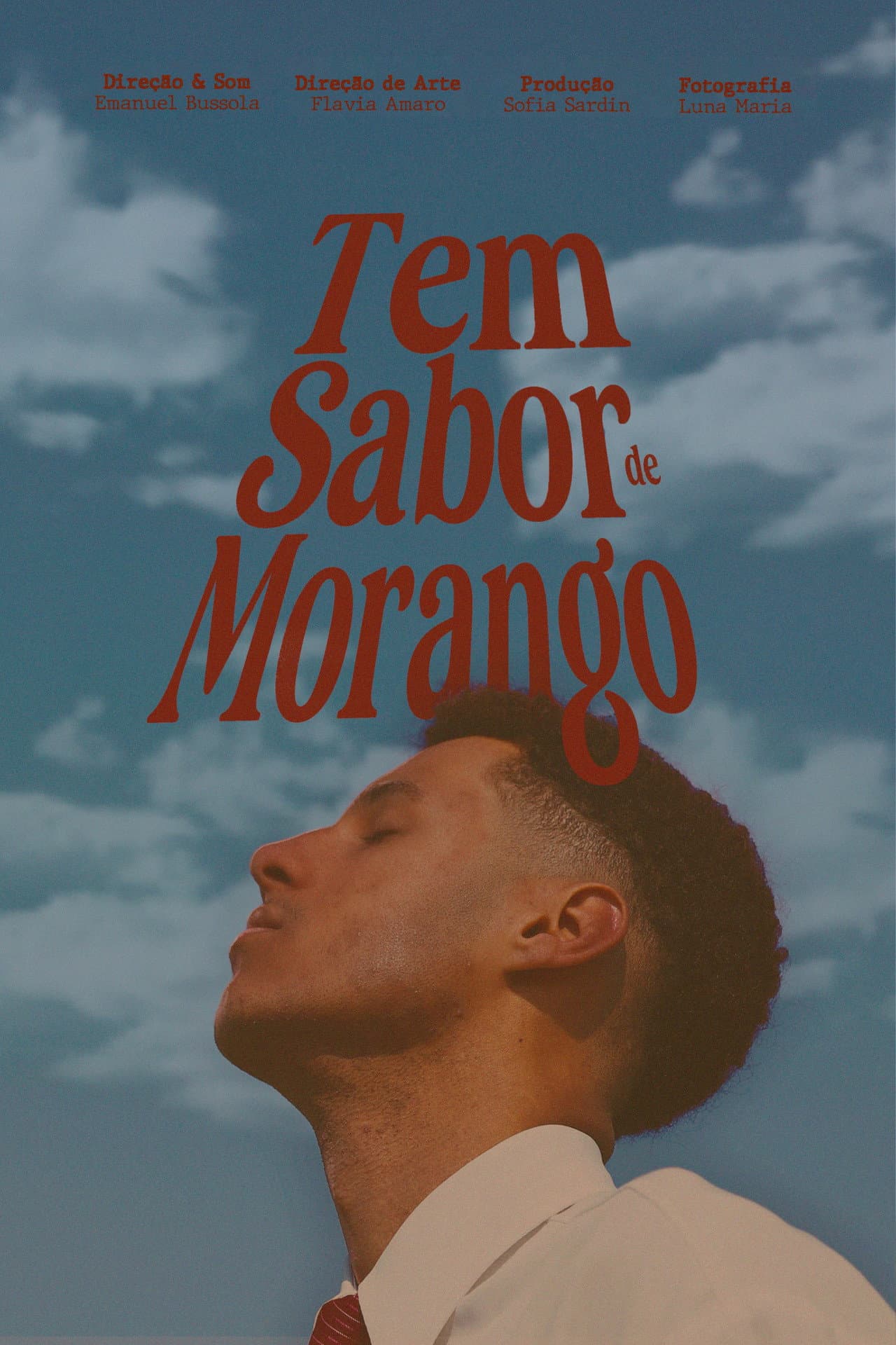 Tem sabor de morango preview 2