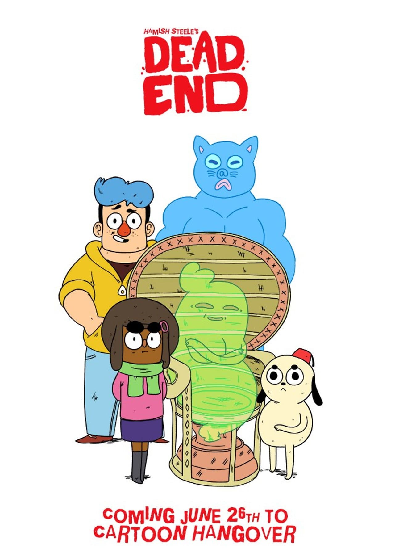Dead End preview 1
