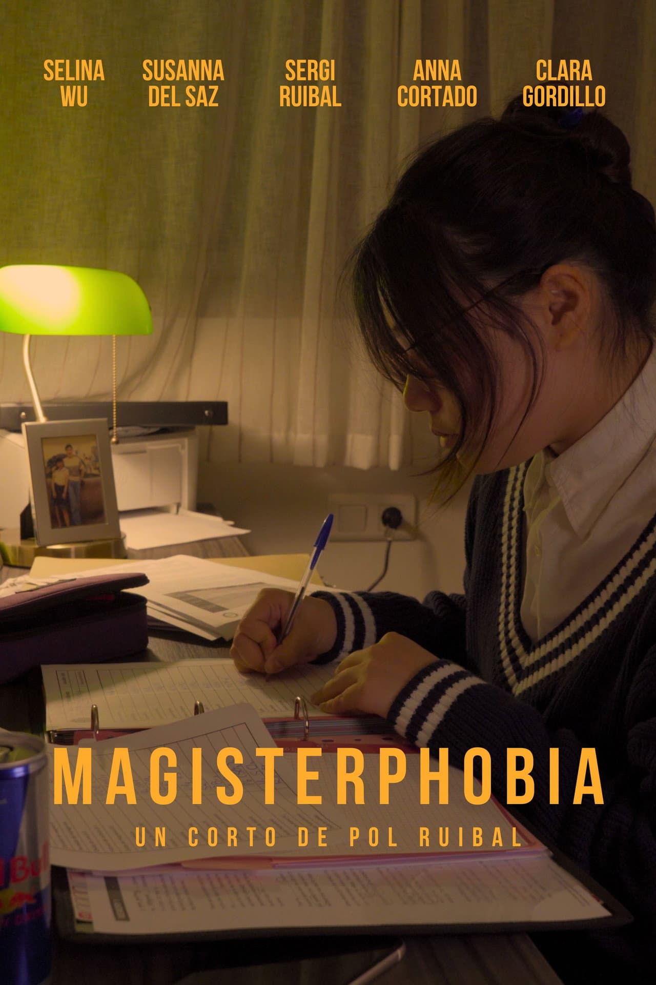 Magisterphobia preview 2