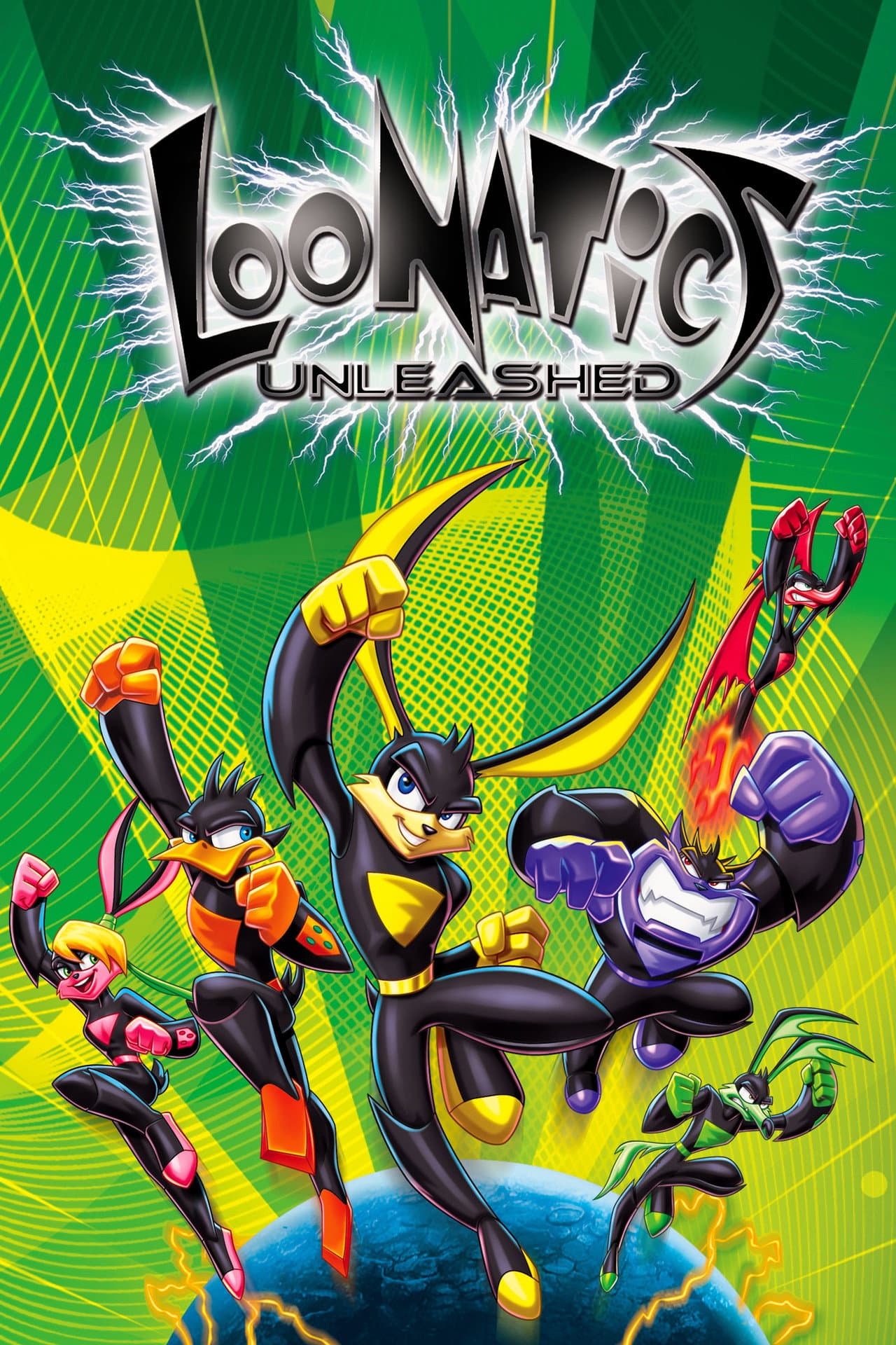 Loonatics Unleashed preview 2