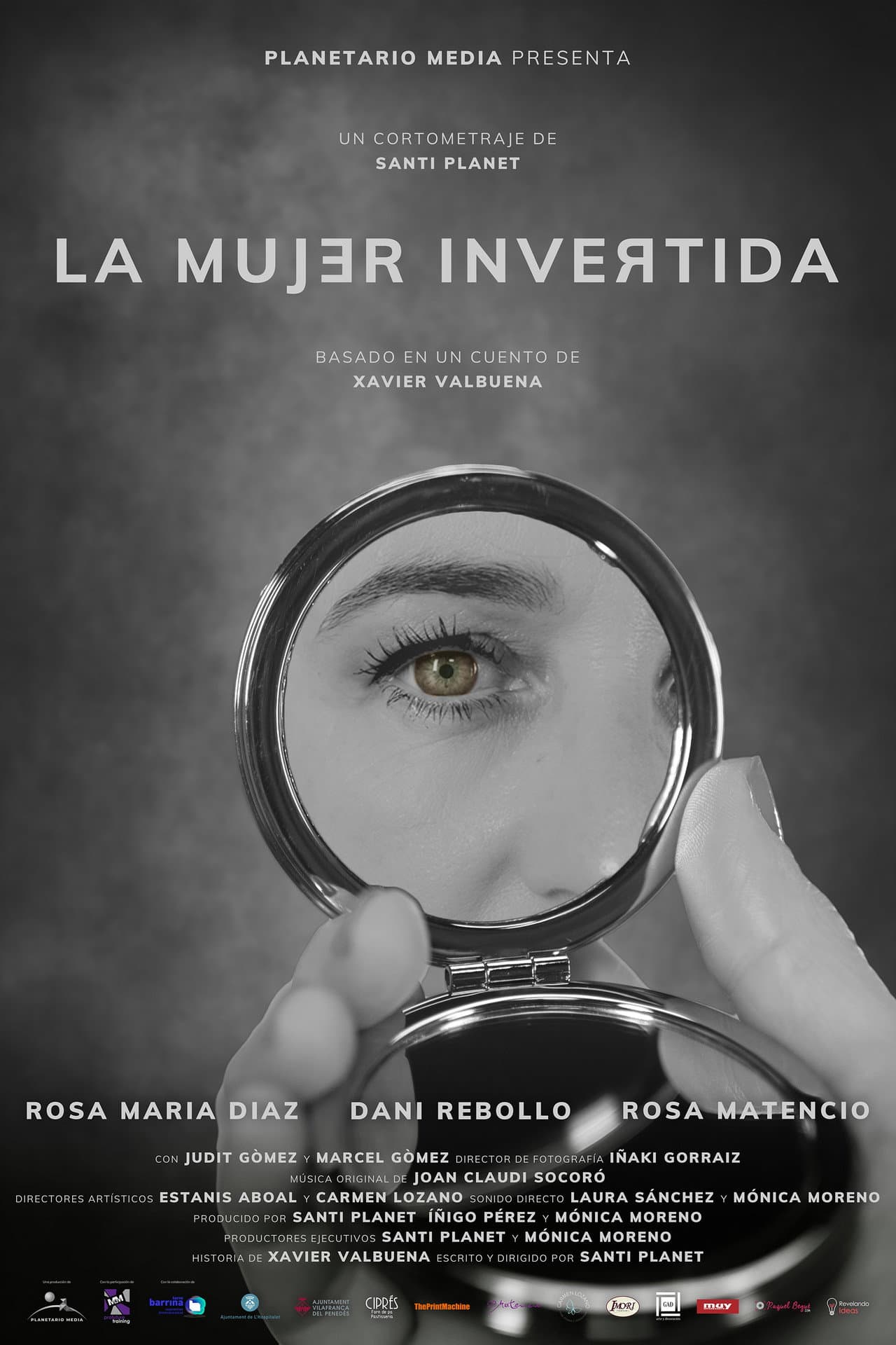 The Inverted Woman preview 2