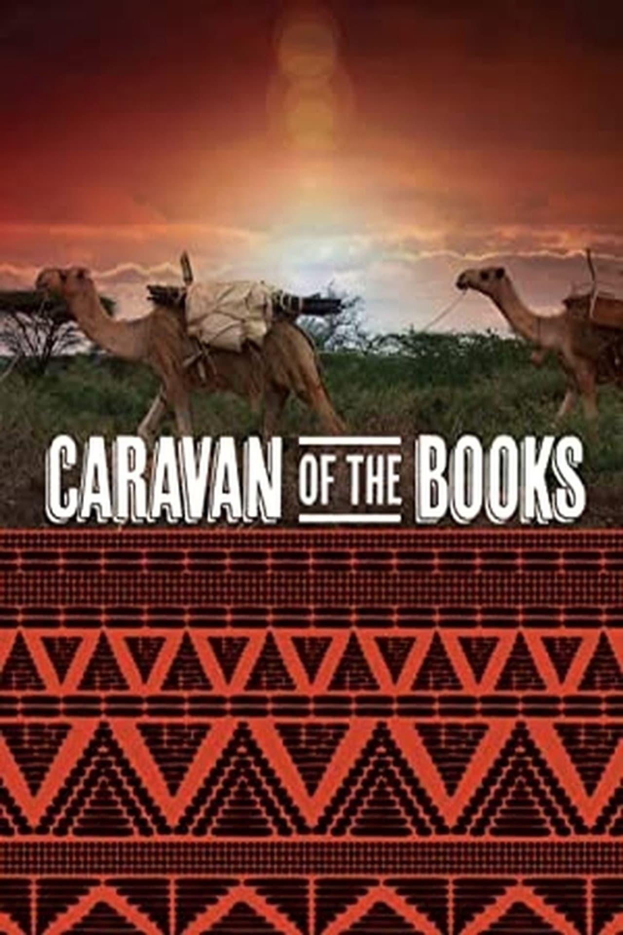 Caravan of the Books: Kenya's Mobile Camel Library preview 1